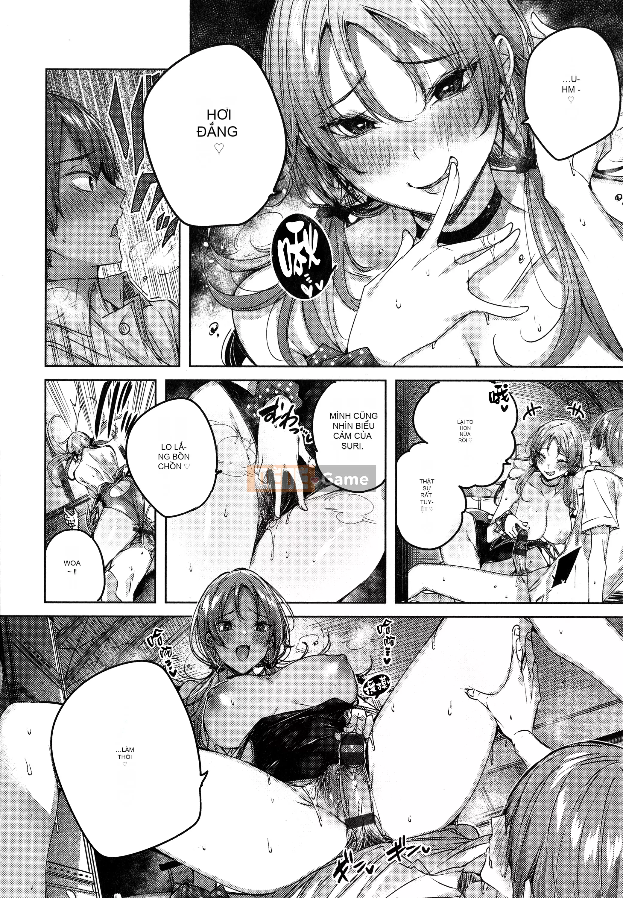 [Ushihime Hankagumi][kakao] Tờ rơi Cisco Splash + 4P