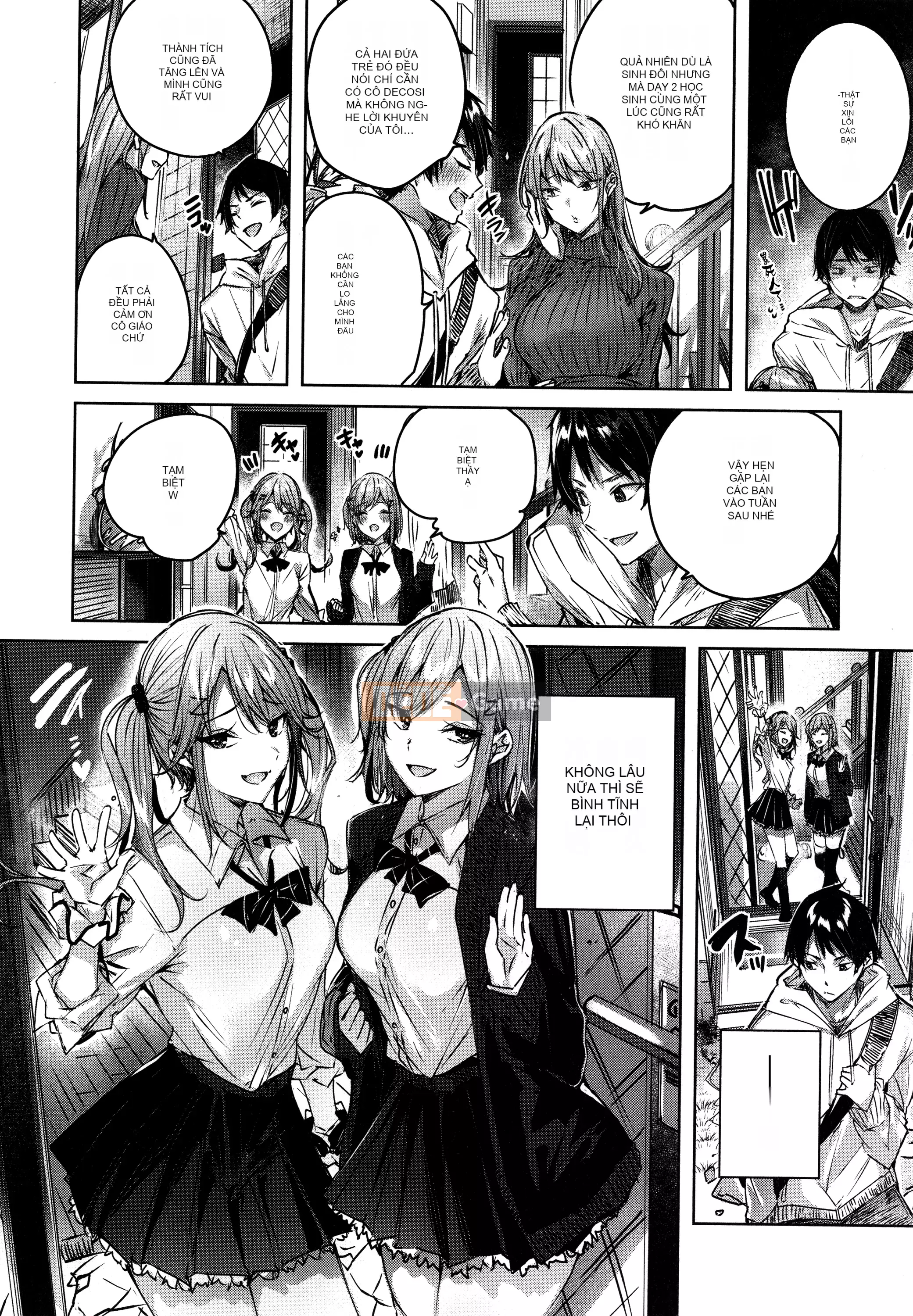 [Ushihime Hankagumi][kakao] Tờ rơi Cisco Splash + 4P