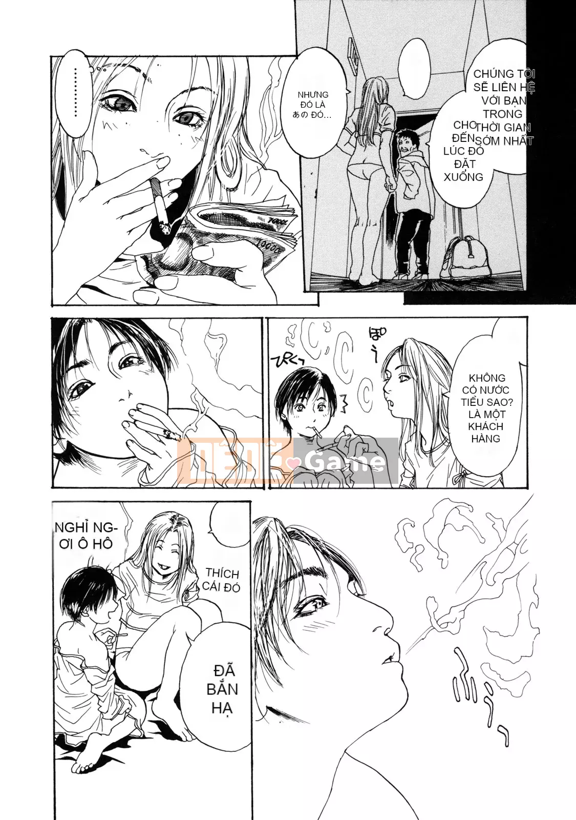 [Kizuka Kenji] Makoto Dù sao thì tối nay, tôi muốn xem XX.