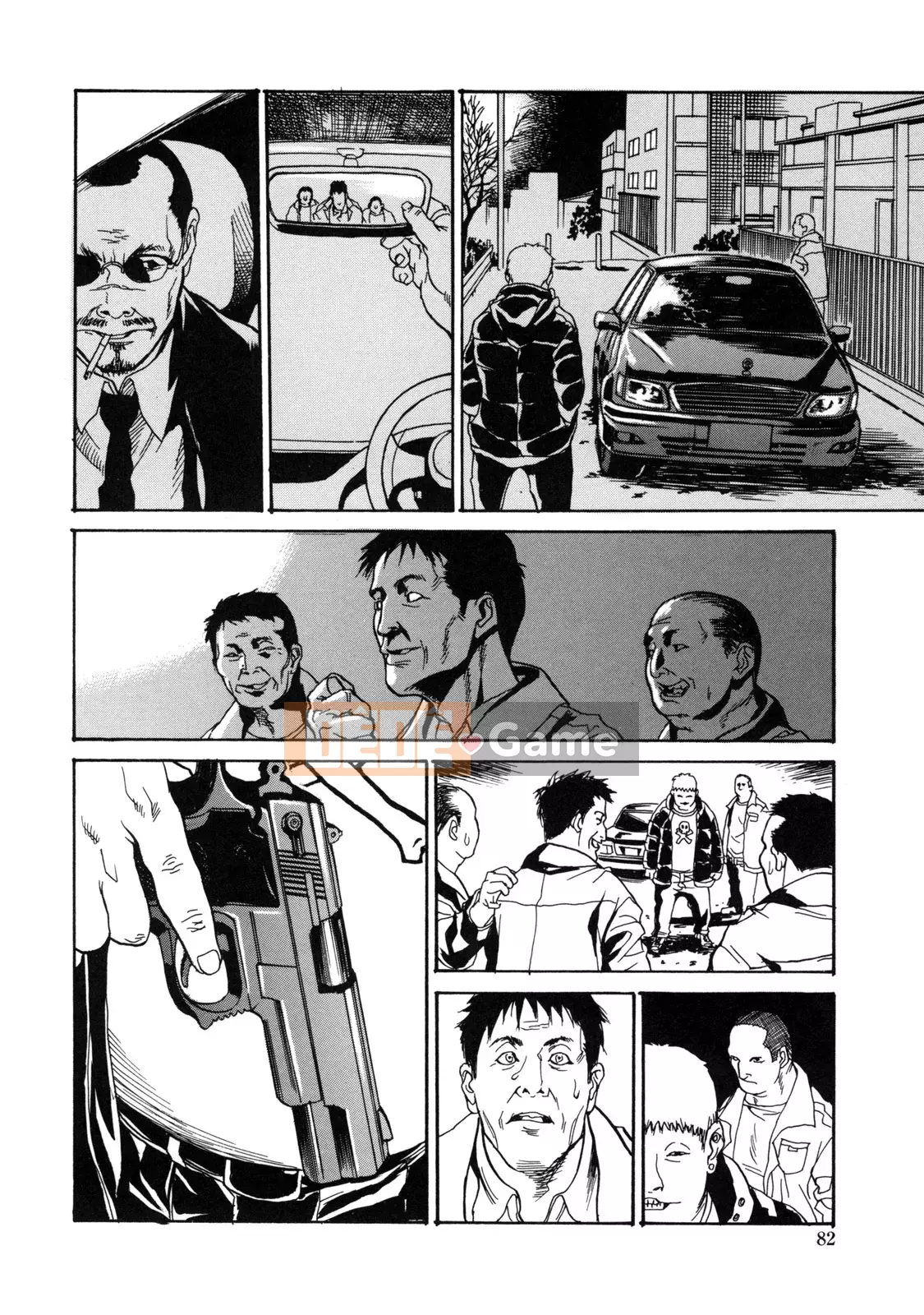 [Kizuka Kenji] Makoto Dù sao thì tối nay, tôi muốn xem XX.