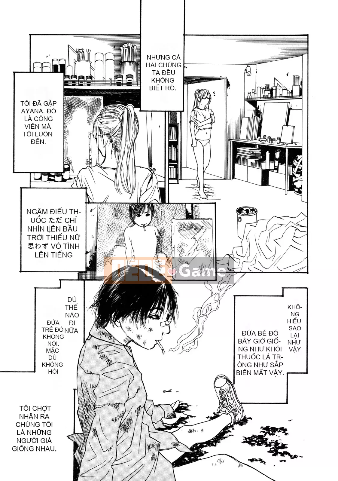 [Kizuka Kenji] Makoto Dù sao thì tối nay, tôi muốn xem XX.