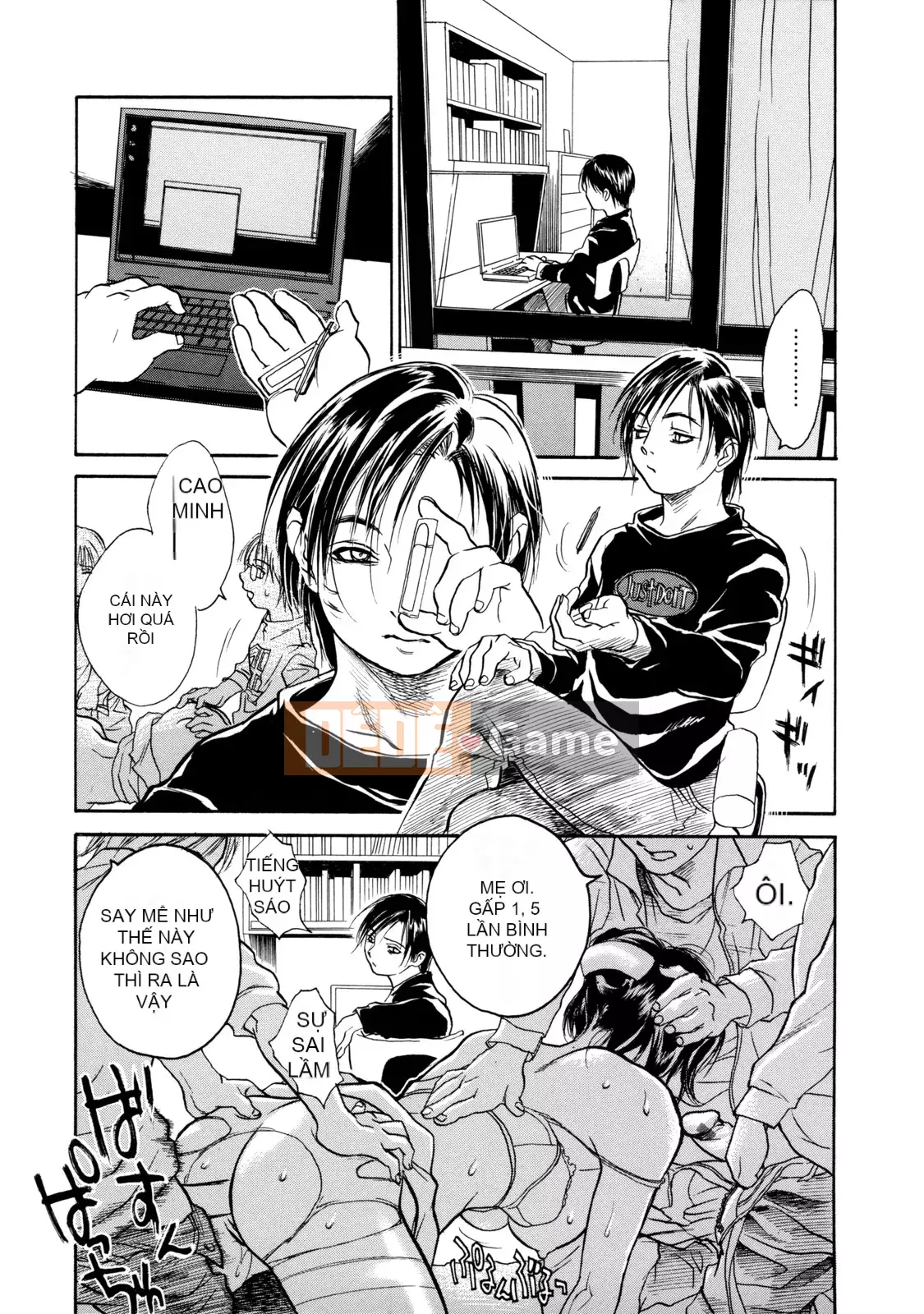 [Kizuka Kenji] Makoto Dù sao thì tối nay, tôi muốn xem XX.