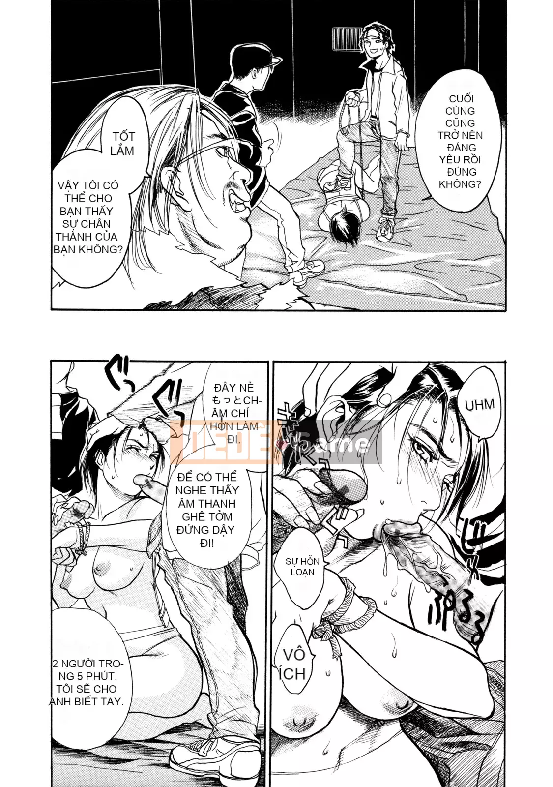 [Kizuka Kenji] Makoto Dù sao thì tối nay, tôi muốn xem XX.