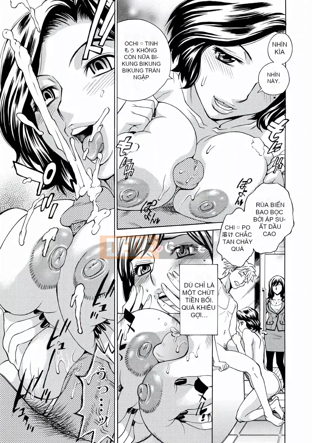 [Makibe Kataru] Lễ hội hiếp dâm phụ nữ đã kết hôn [Kỹ thuật số]