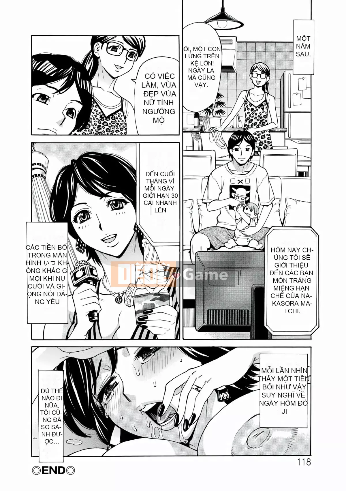 [Makibe Kataru] Lễ hội hiếp dâm phụ nữ đã kết hôn [Kỹ thuật số]