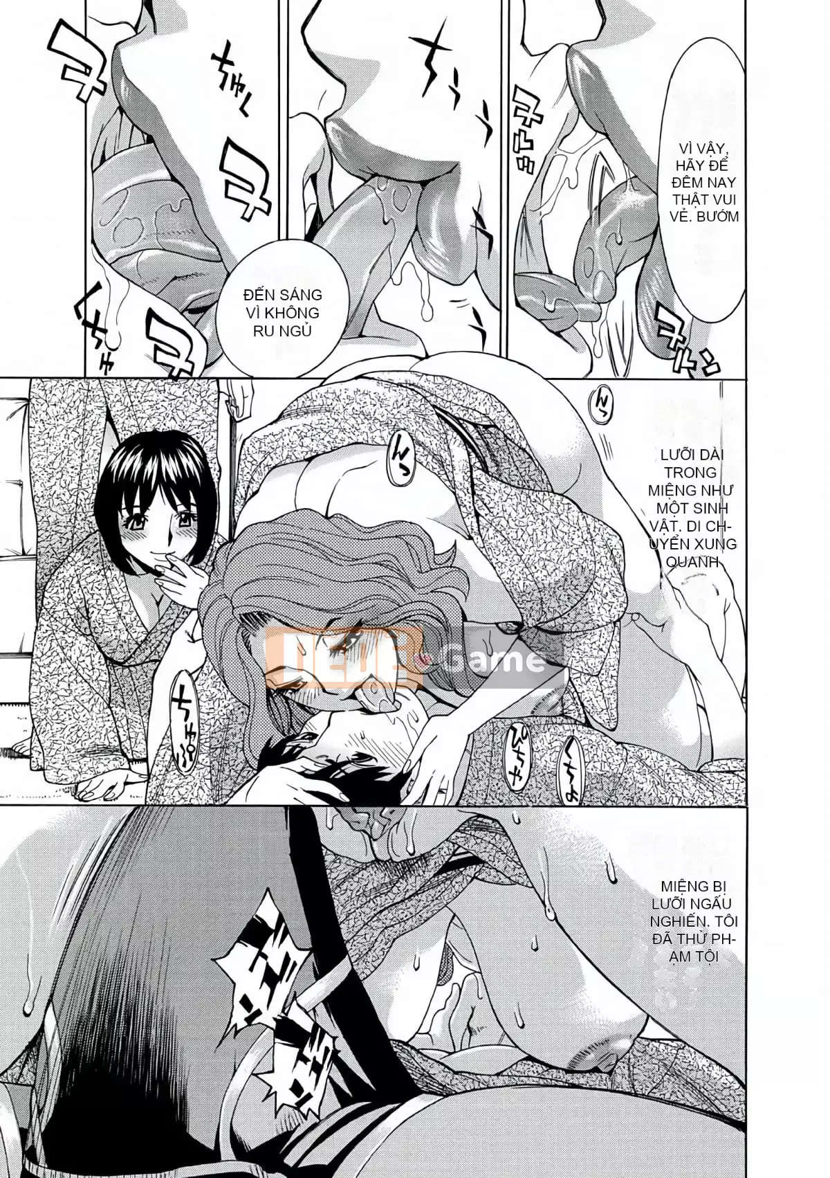 [Makibe Kataru] Lễ hội hiếp dâm phụ nữ đã kết hôn [Kỹ thuật số]