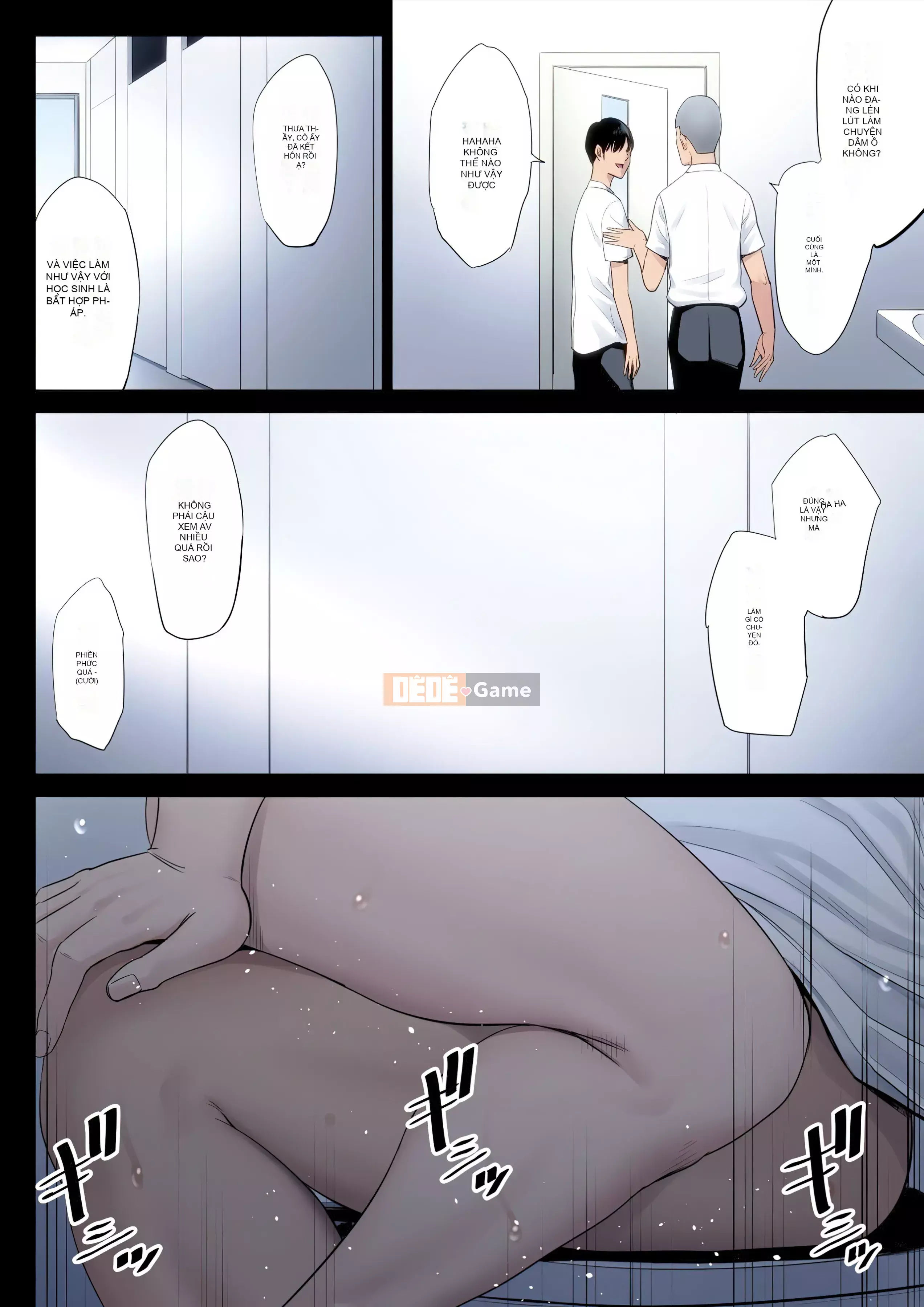 [Tama Hao] Bàn tay hủy diệt đầu tiên 1-4 [HD] độ nét cao