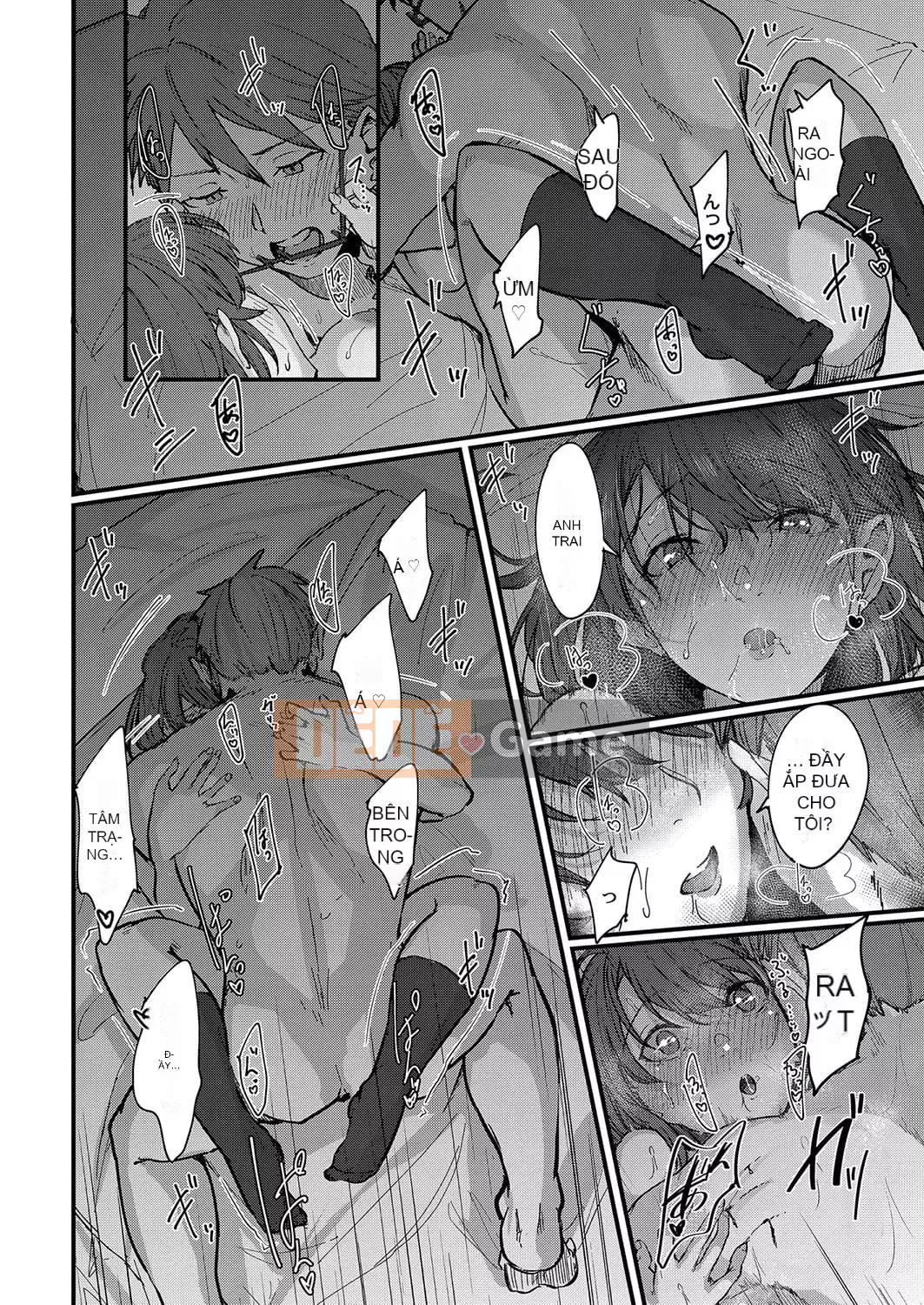 [Shiragiku] Koikatsu