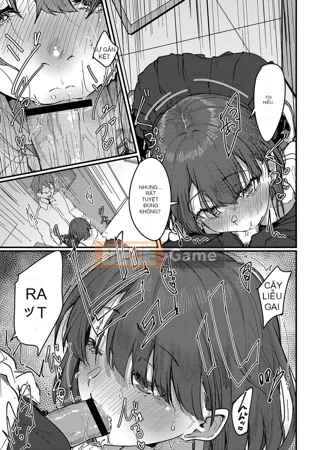 [Shiragiku] Koikatsu