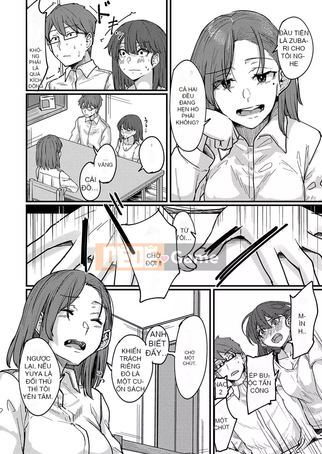 [Shiragiku] Koikatsu