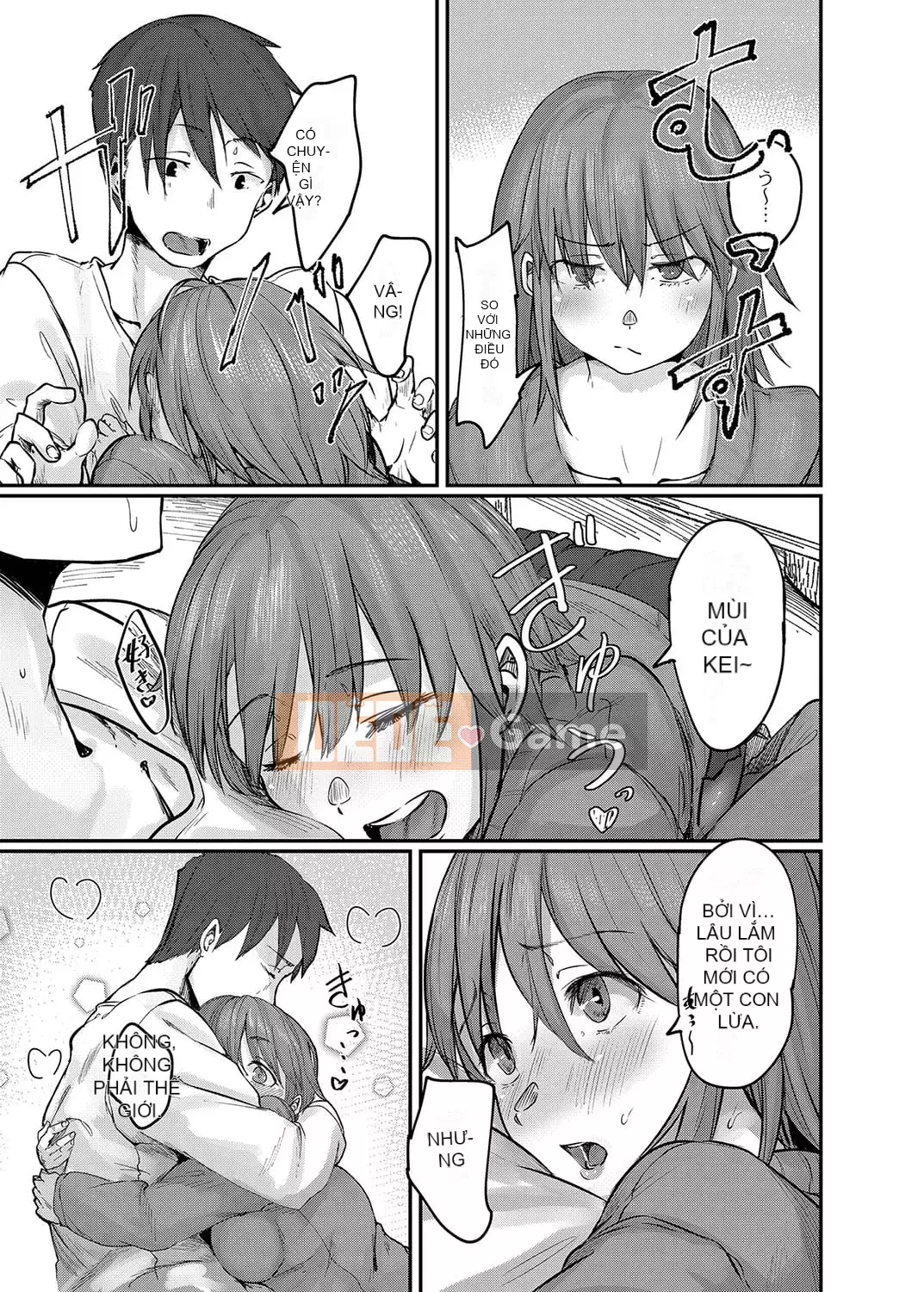 [Shiragiku] Koikatsu