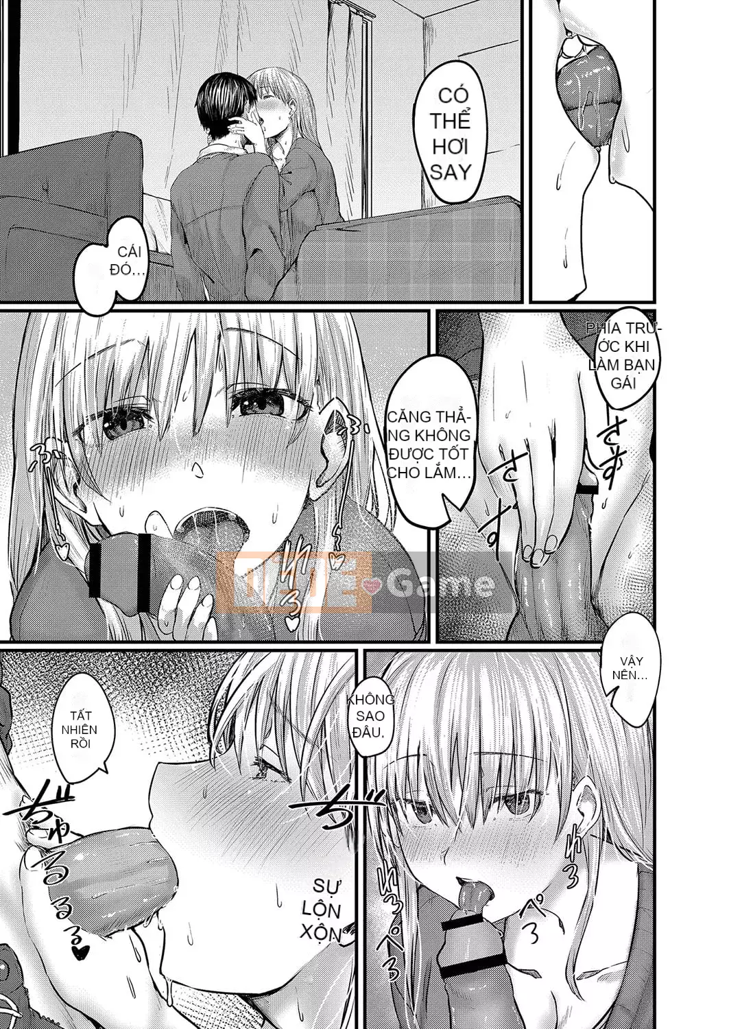 [Shiragiku] Koikatsu