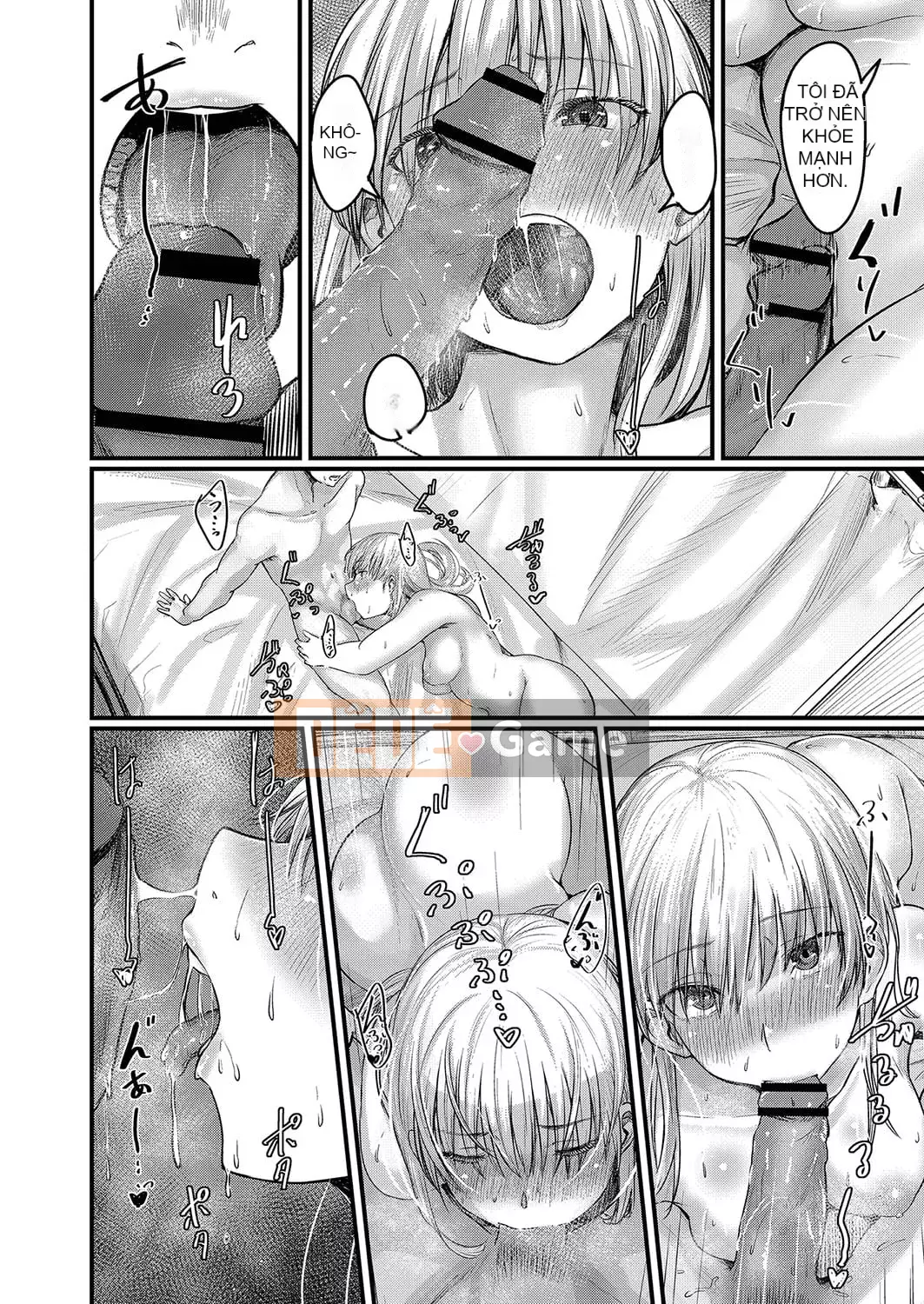 [Shiragiku] Koikatsu