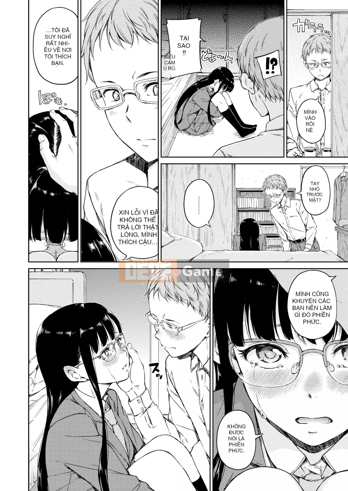 [Hamao] Ấm áp và mềm mại + Tập sách 8P [Đã kiểm duyệt]