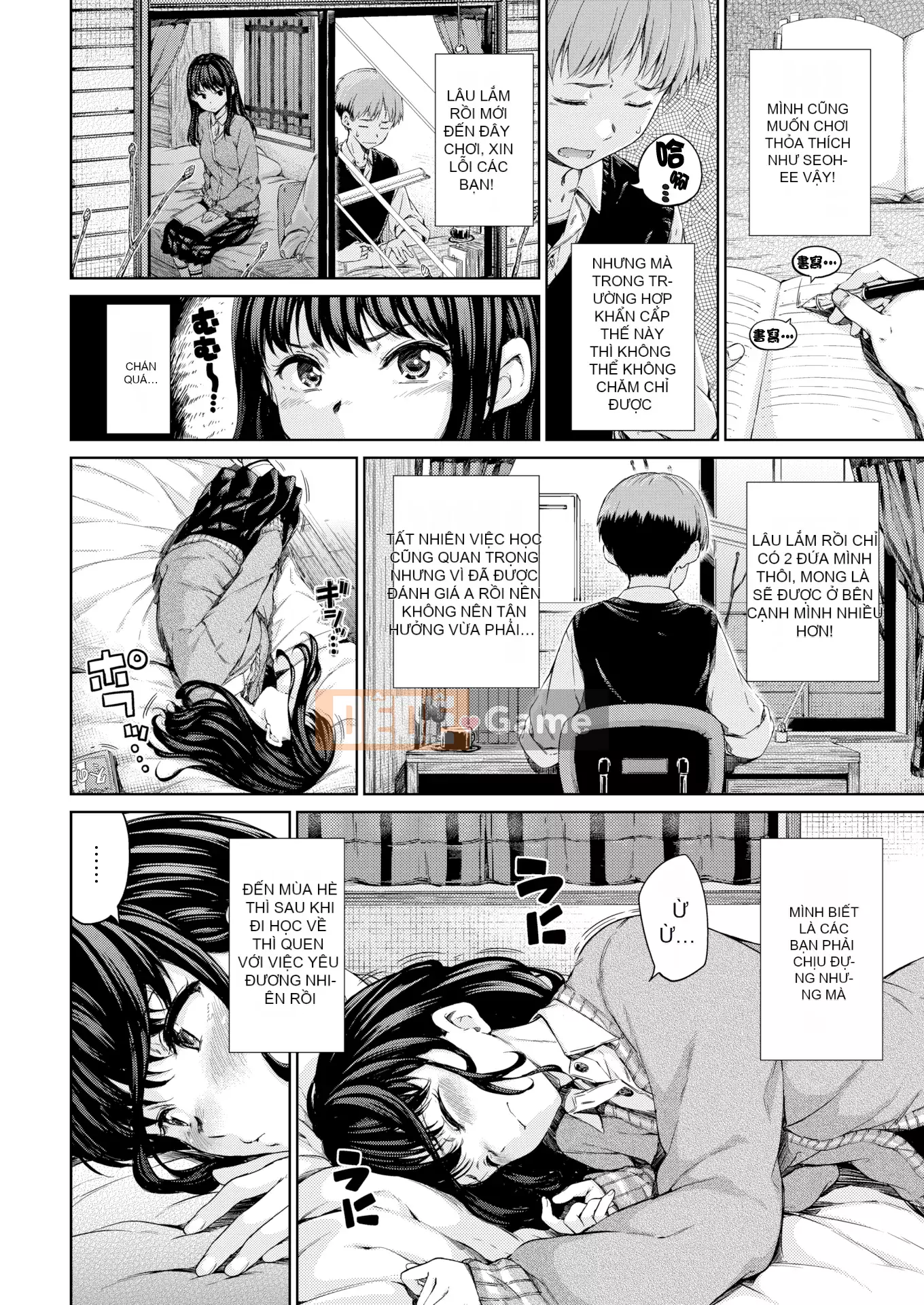 [Hamao] Ấm áp và mềm mại + Tập sách 8P [Đã kiểm duyệt]