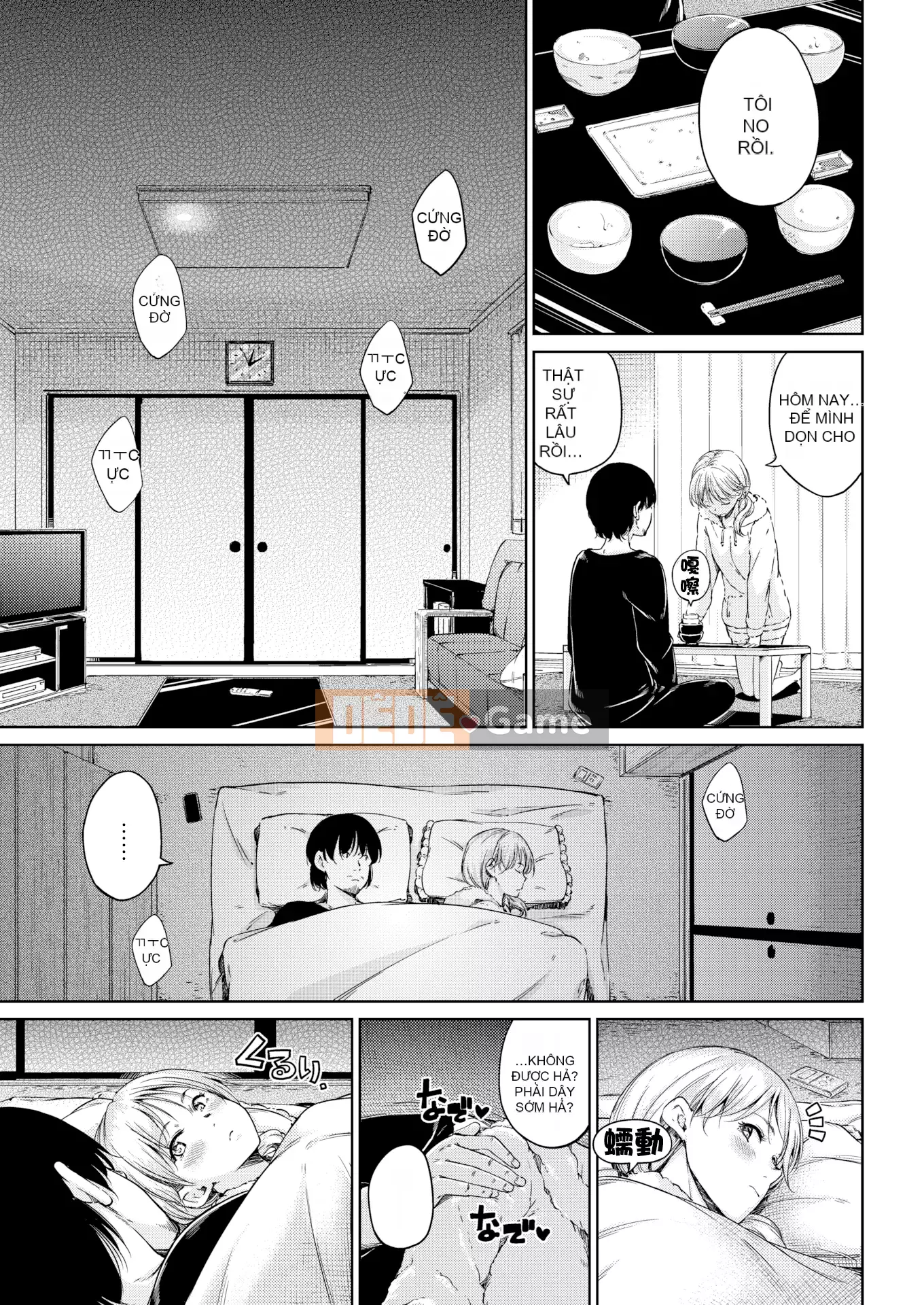 [Hamao] Ấm áp và mềm mại + Tập sách 8P [Đã kiểm duyệt]