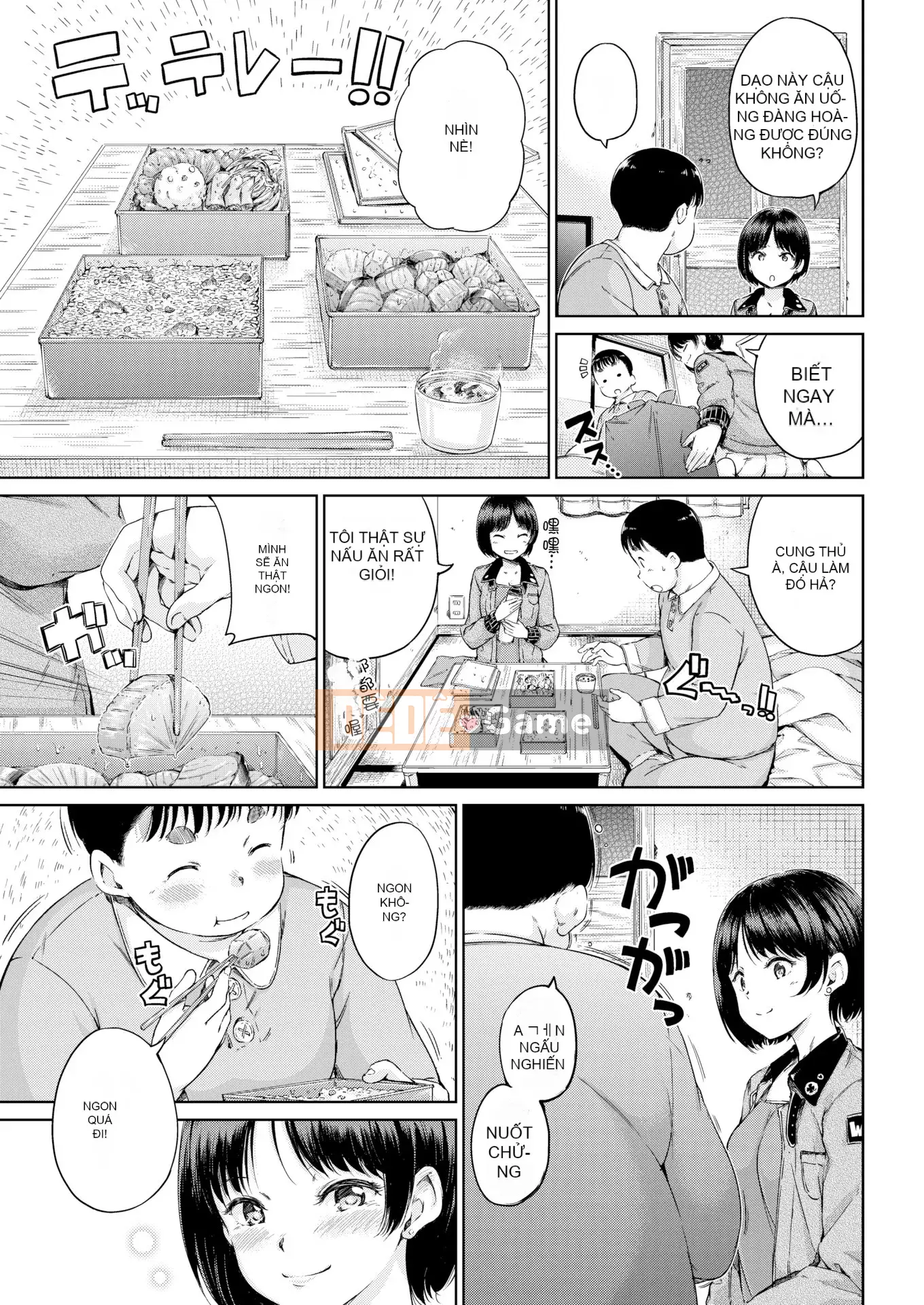 [Hamao] Ấm áp và mềm mại + Tập sách 8P [Đã kiểm duyệt]