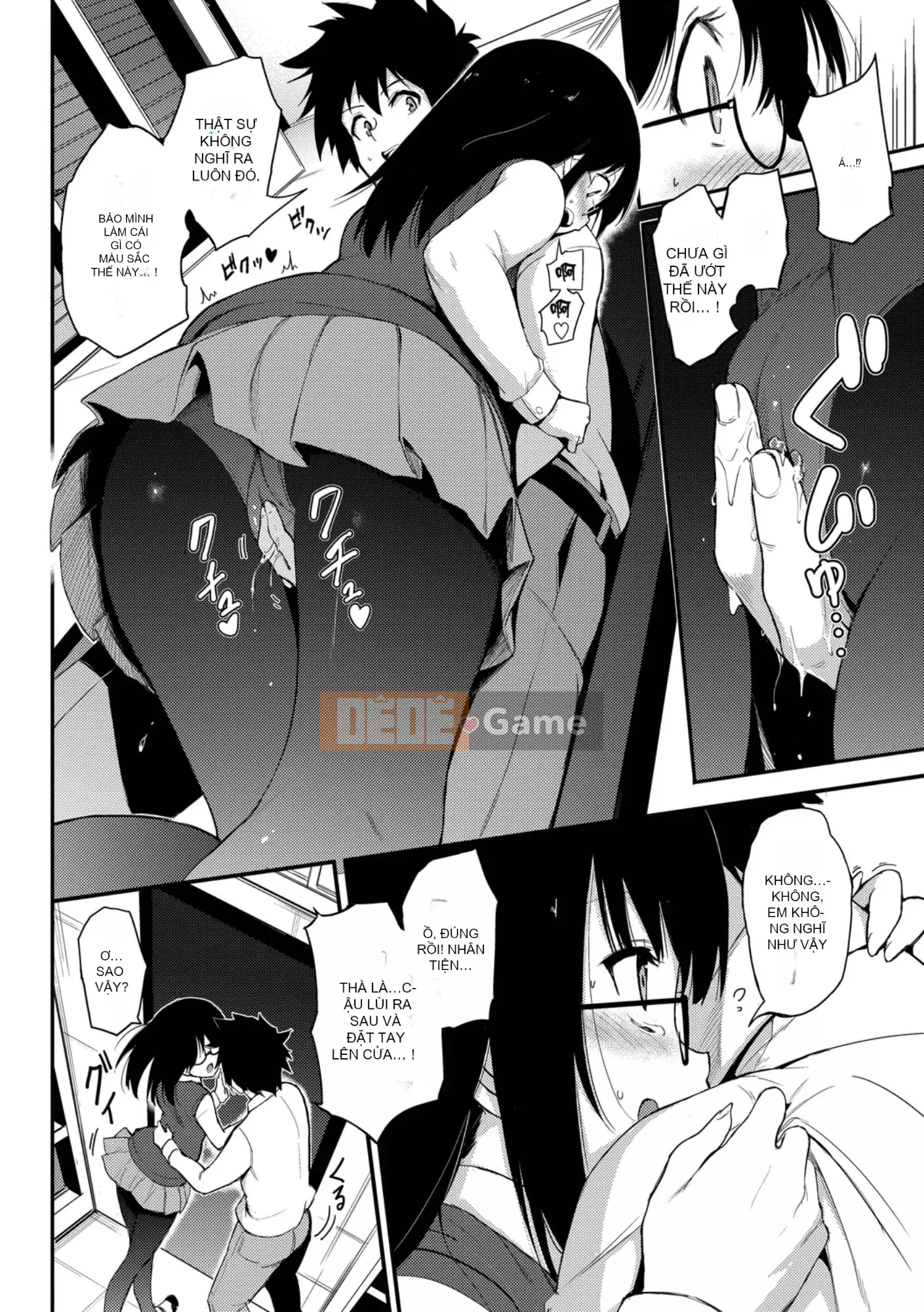 [Kyokucho] Yêu tôi