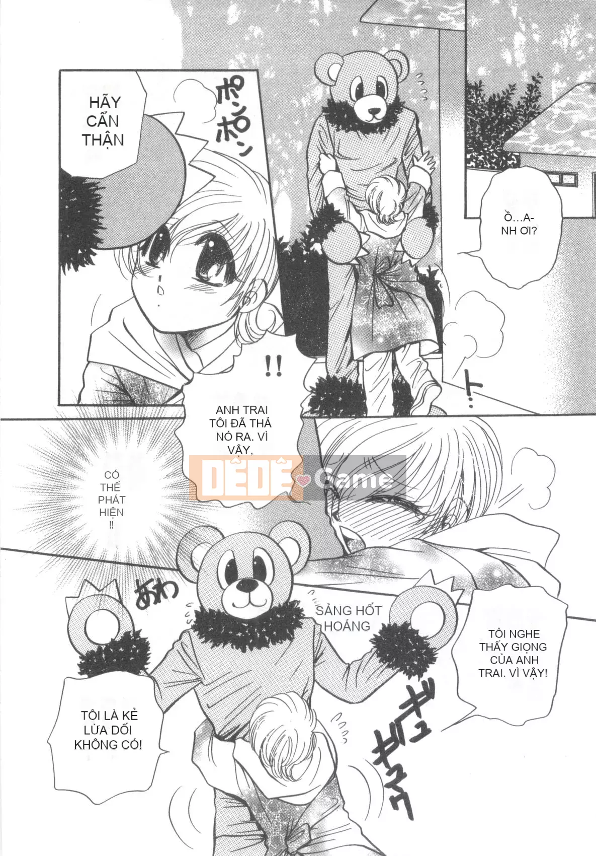 [Tuyển tập] D→Pri 12