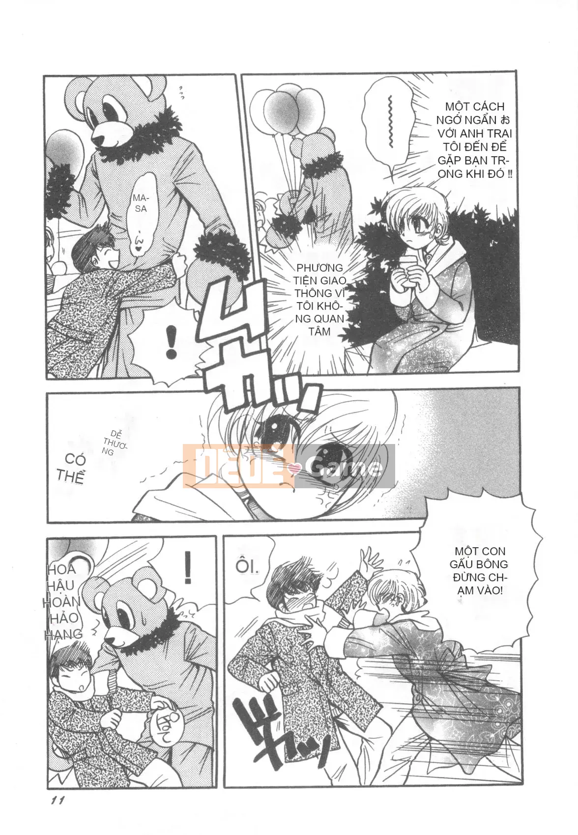 [Tuyển tập] D→Pri 12