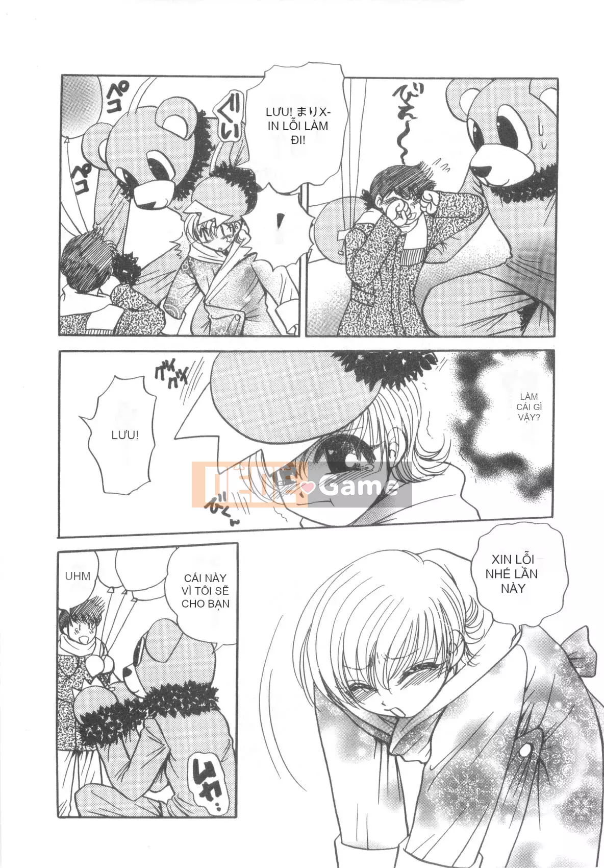 [Tuyển tập] D→Pri 12