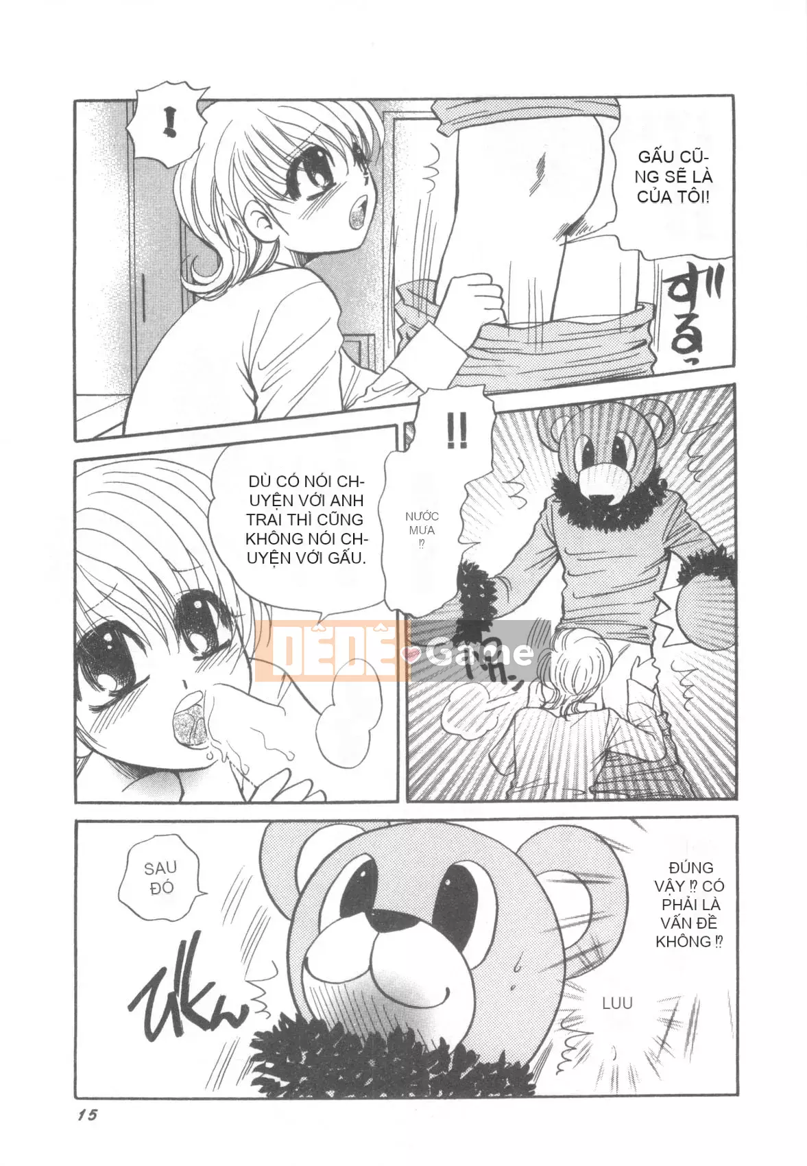 [Tuyển tập] D→Pri 12