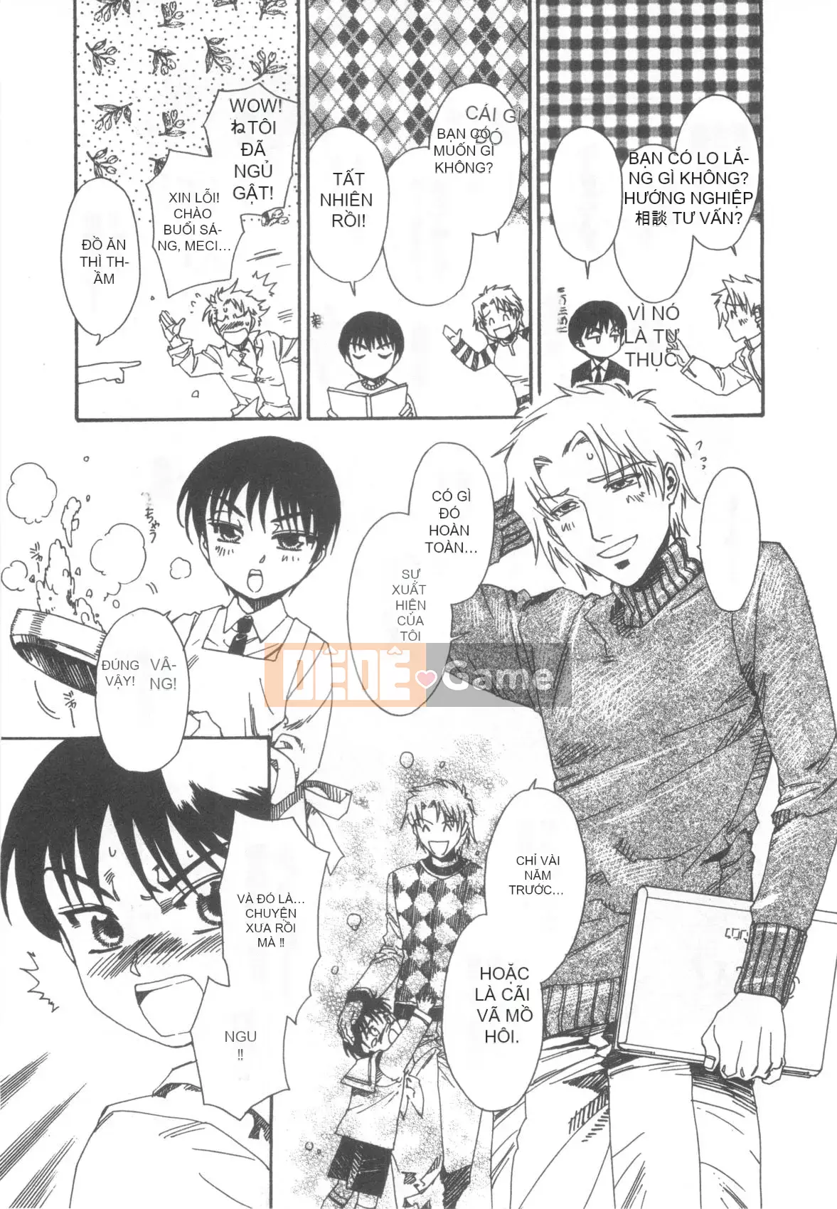 [Tuyển tập] D→Pri 12