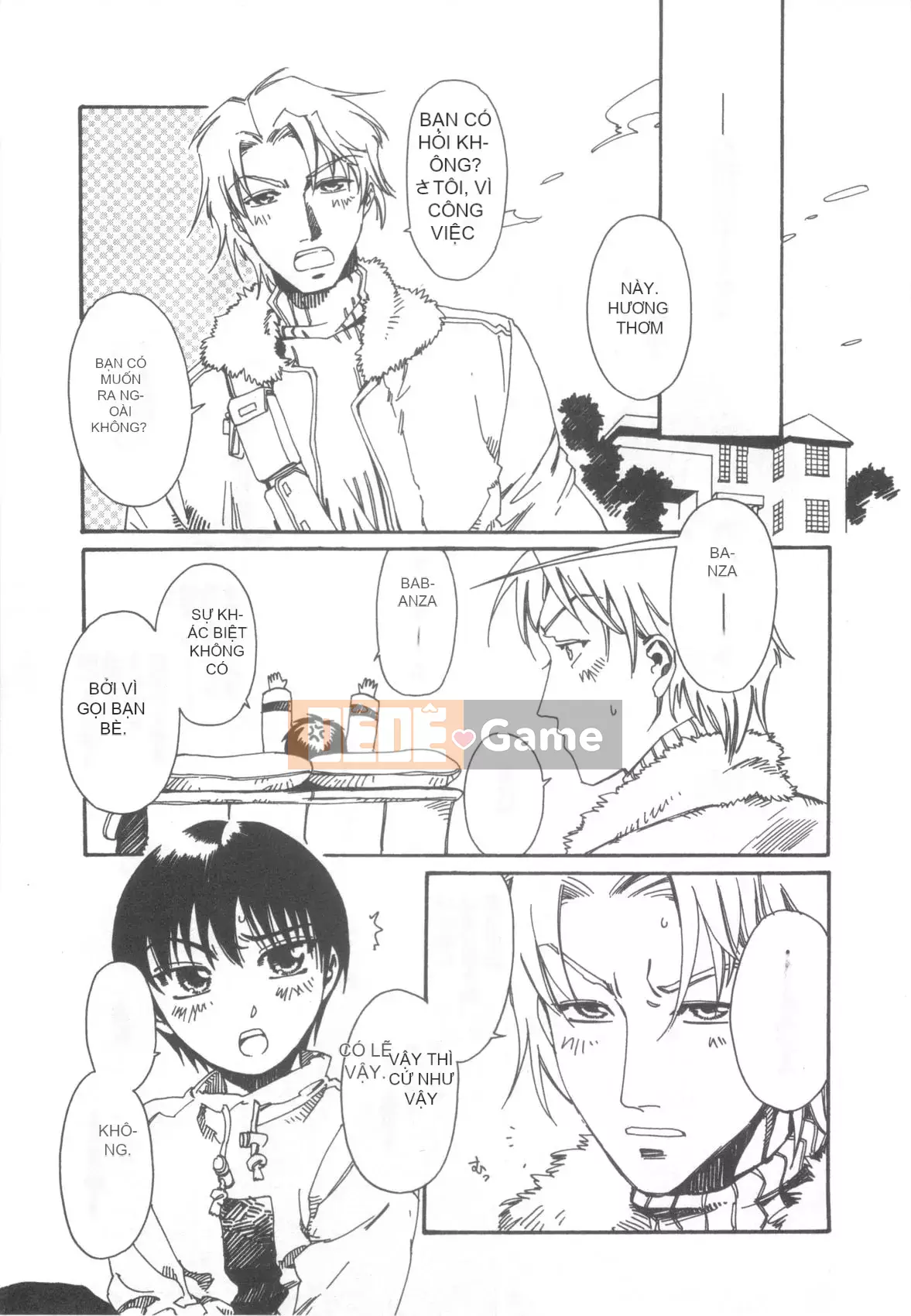 [Tuyển tập] D→Pri 12