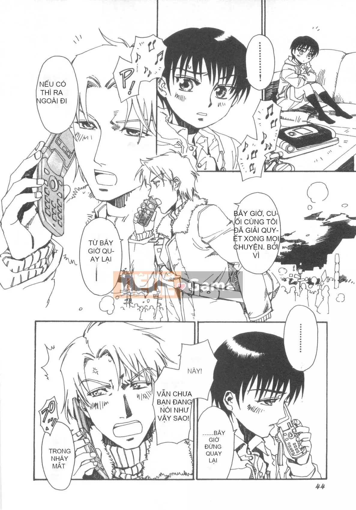 [Tuyển tập] D→Pri 12