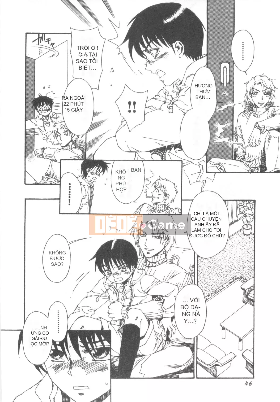 [Tuyển tập] D→Pri 12