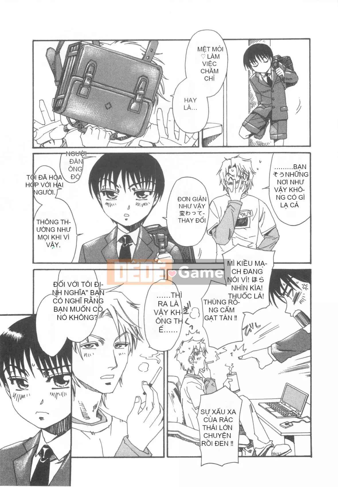 [Tuyển tập] D→Pri 12