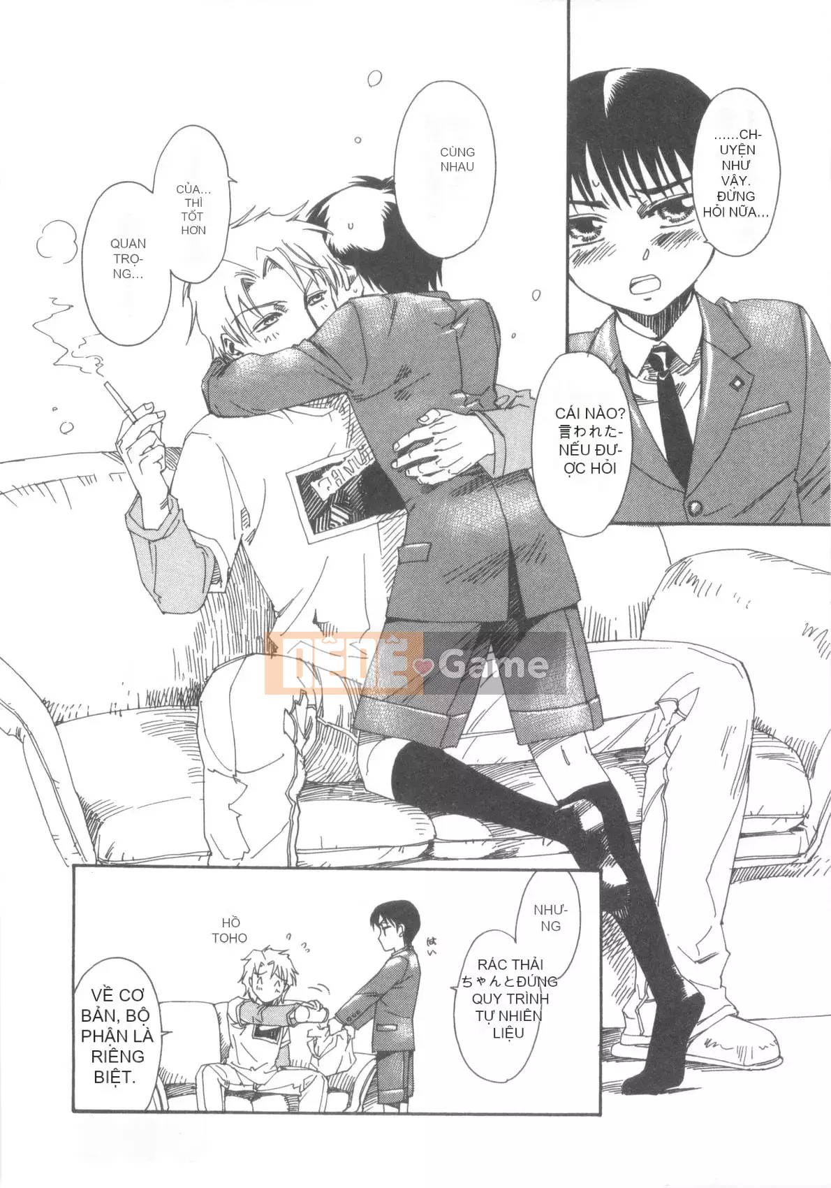 [Tuyển tập] D→Pri 12