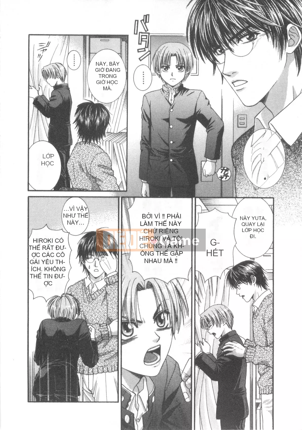 [Tuyển tập] D→Pri 12