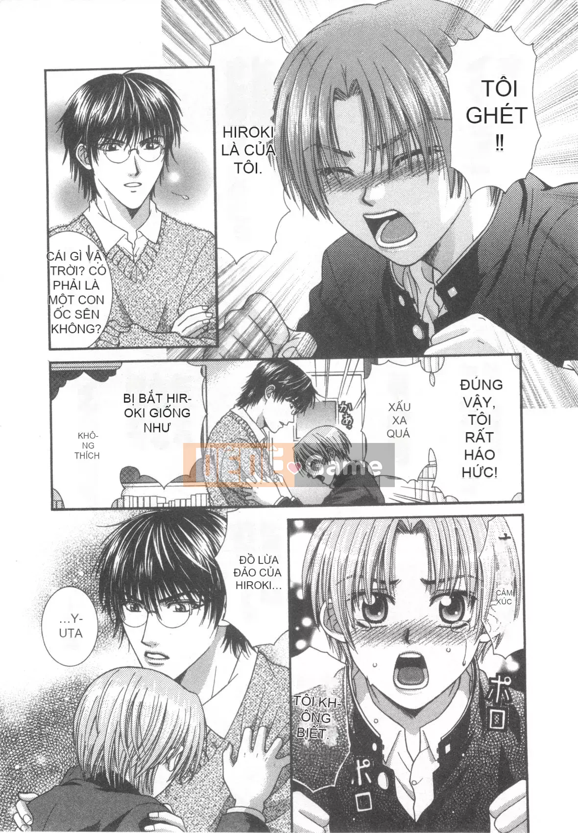 [Tuyển tập] D→Pri 12