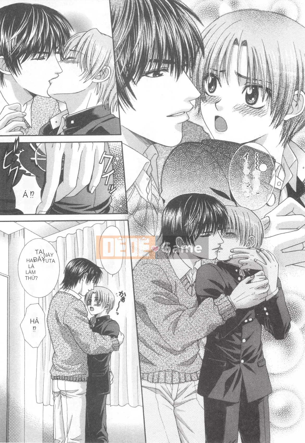 [Tuyển tập] D→Pri 12