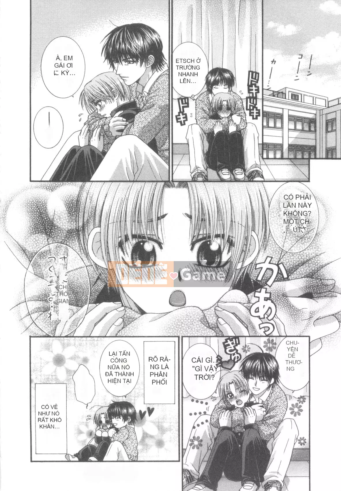 [Tuyển tập] D→Pri 12