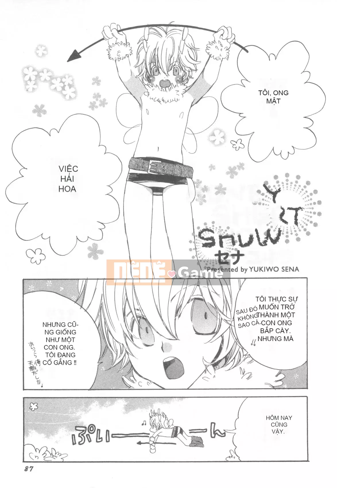 [Tuyển tập] D→Pri 12