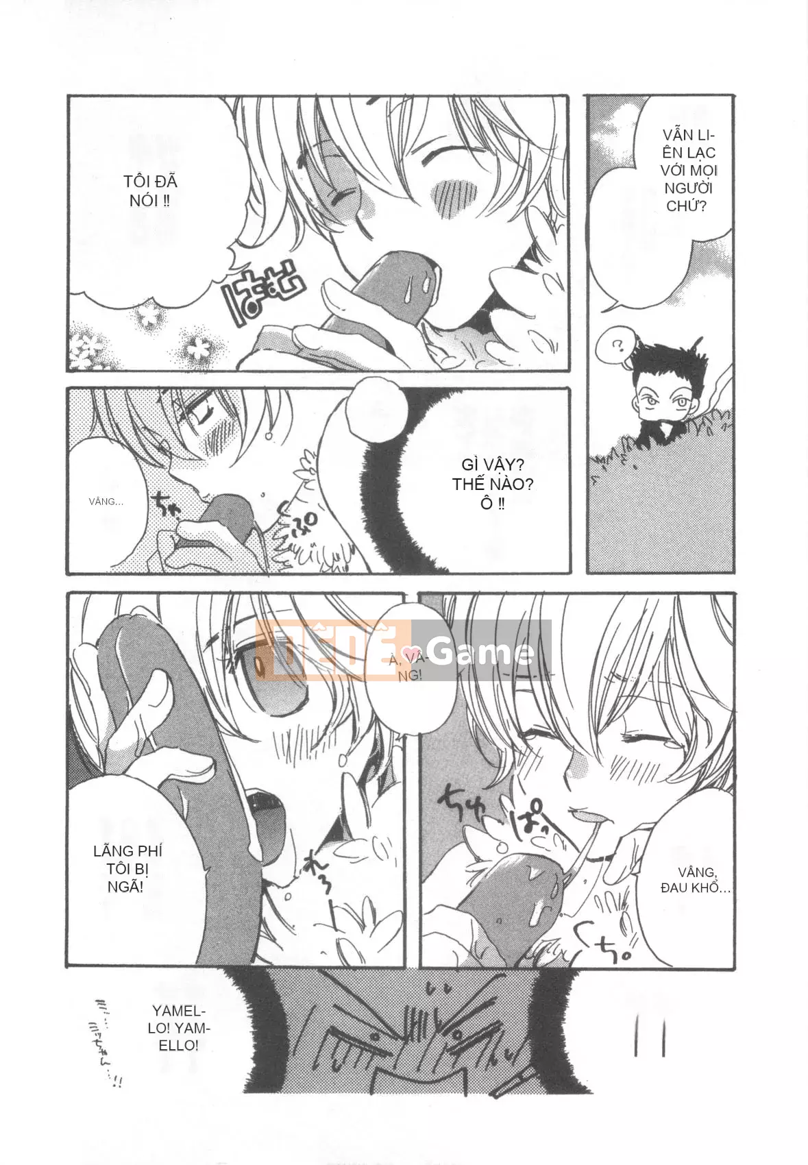 [Tuyển tập] D→Pri 12