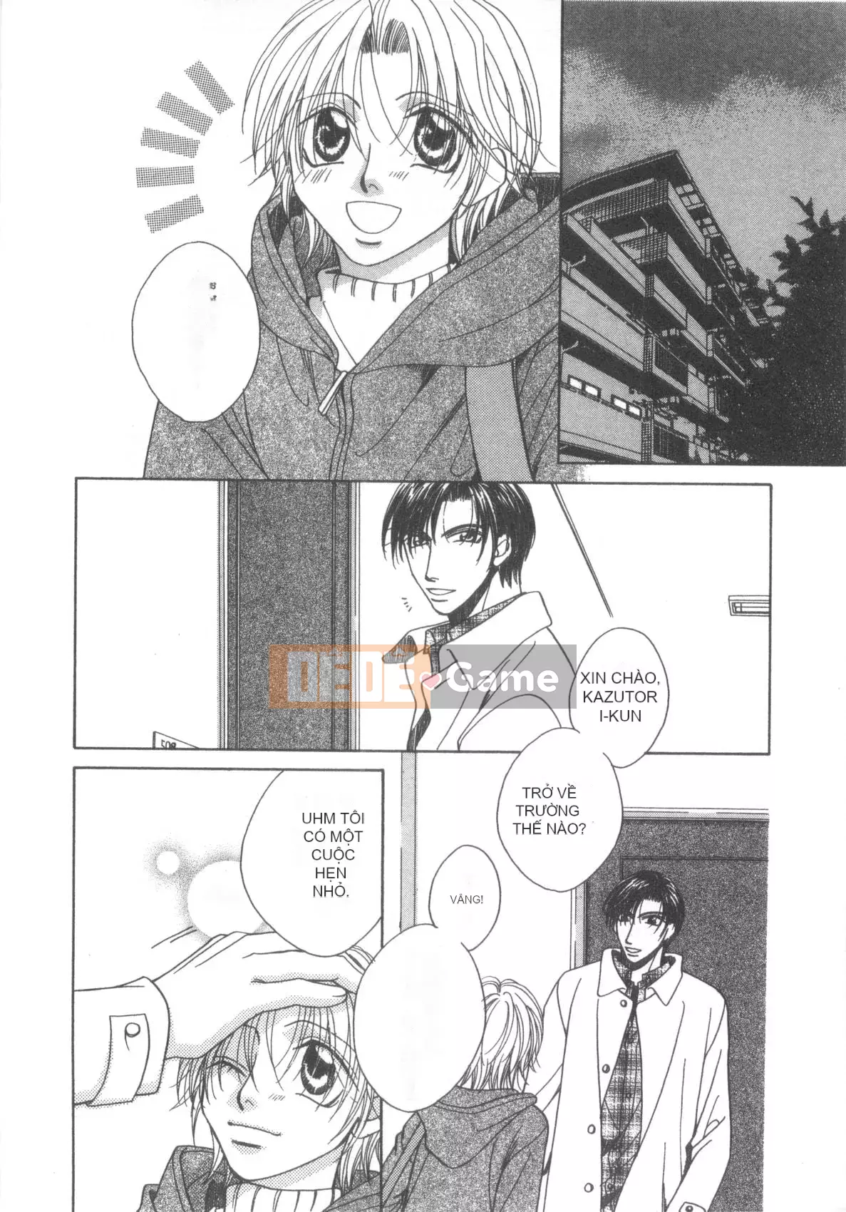 [Tuyển tập] D→Pri 12