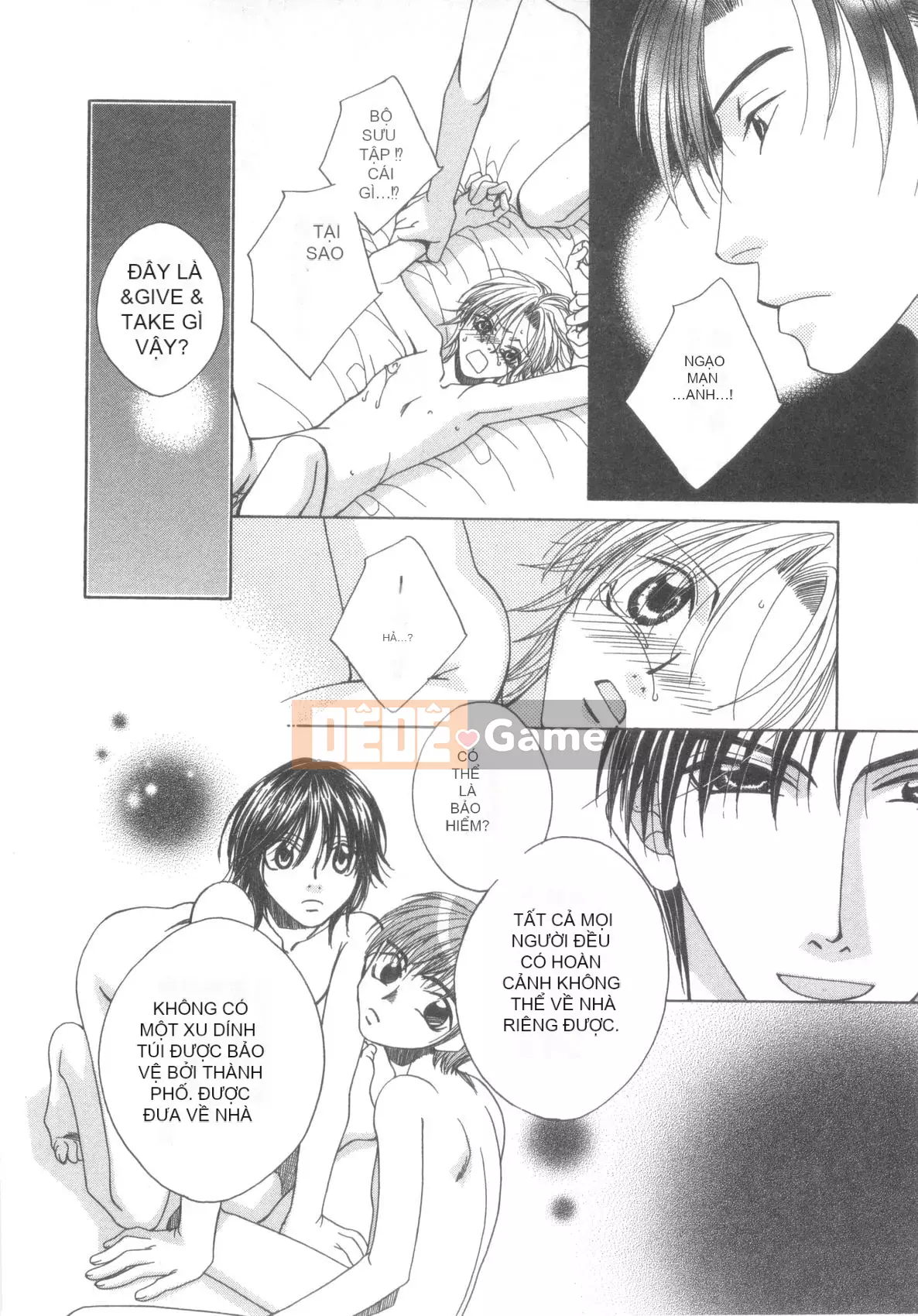 [Tuyển tập] D→Pri 12