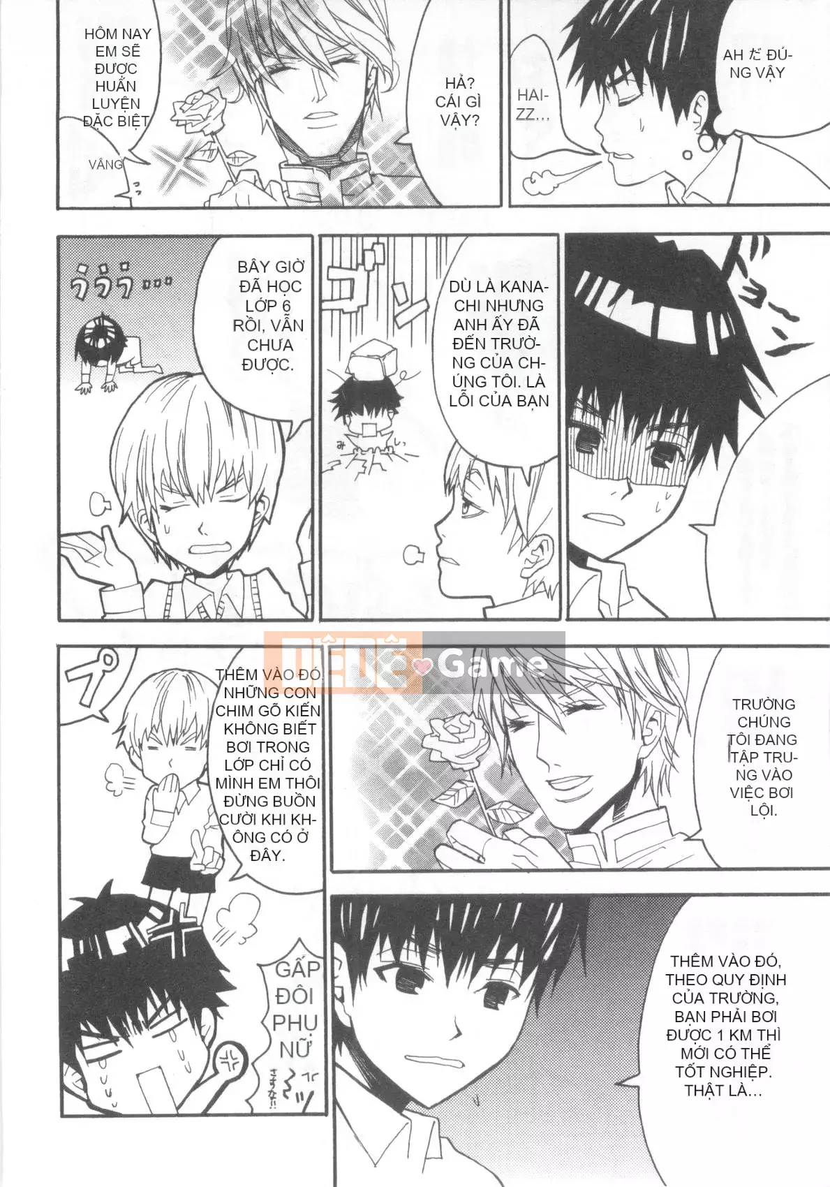 [Tuyển tập] D→Pri 12