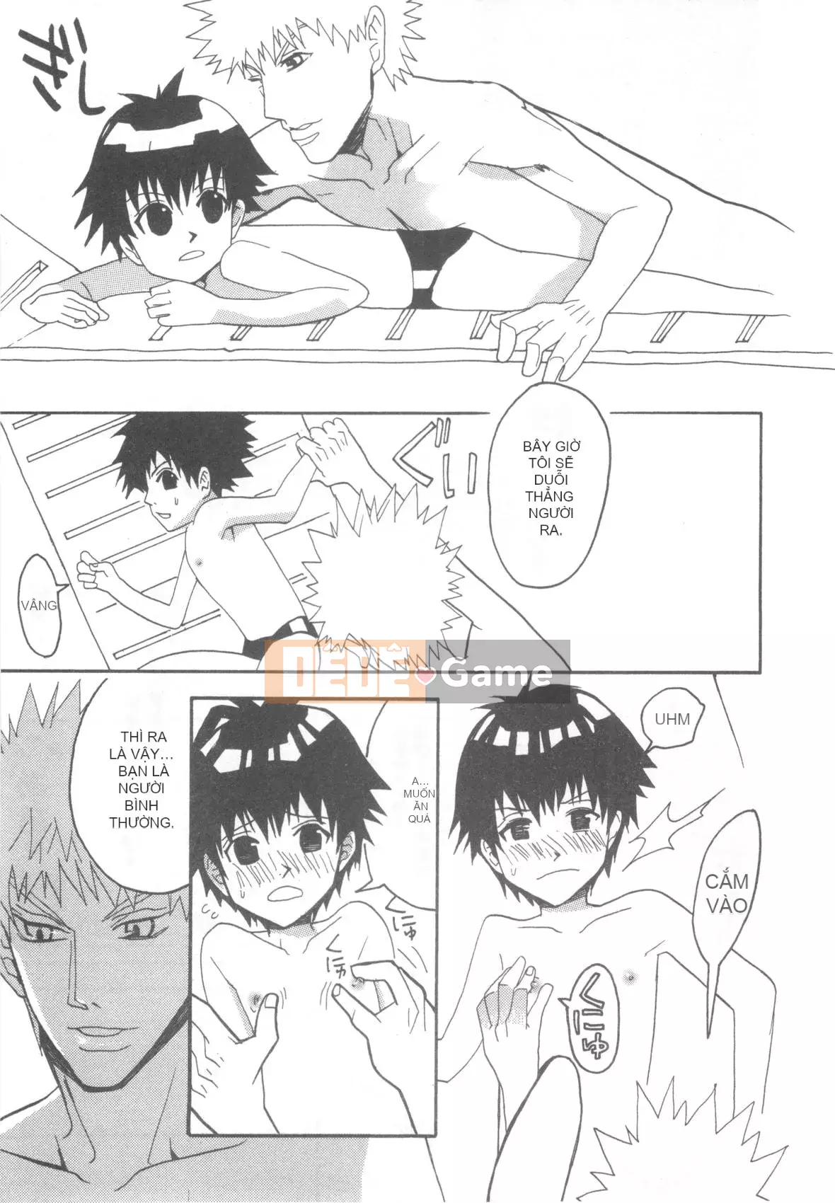 [Tuyển tập] D→Pri 12