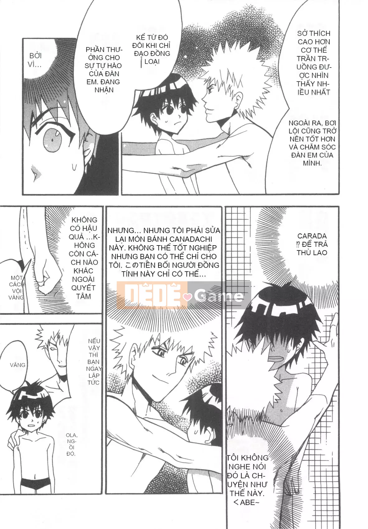 [Tuyển tập] D→Pri 12