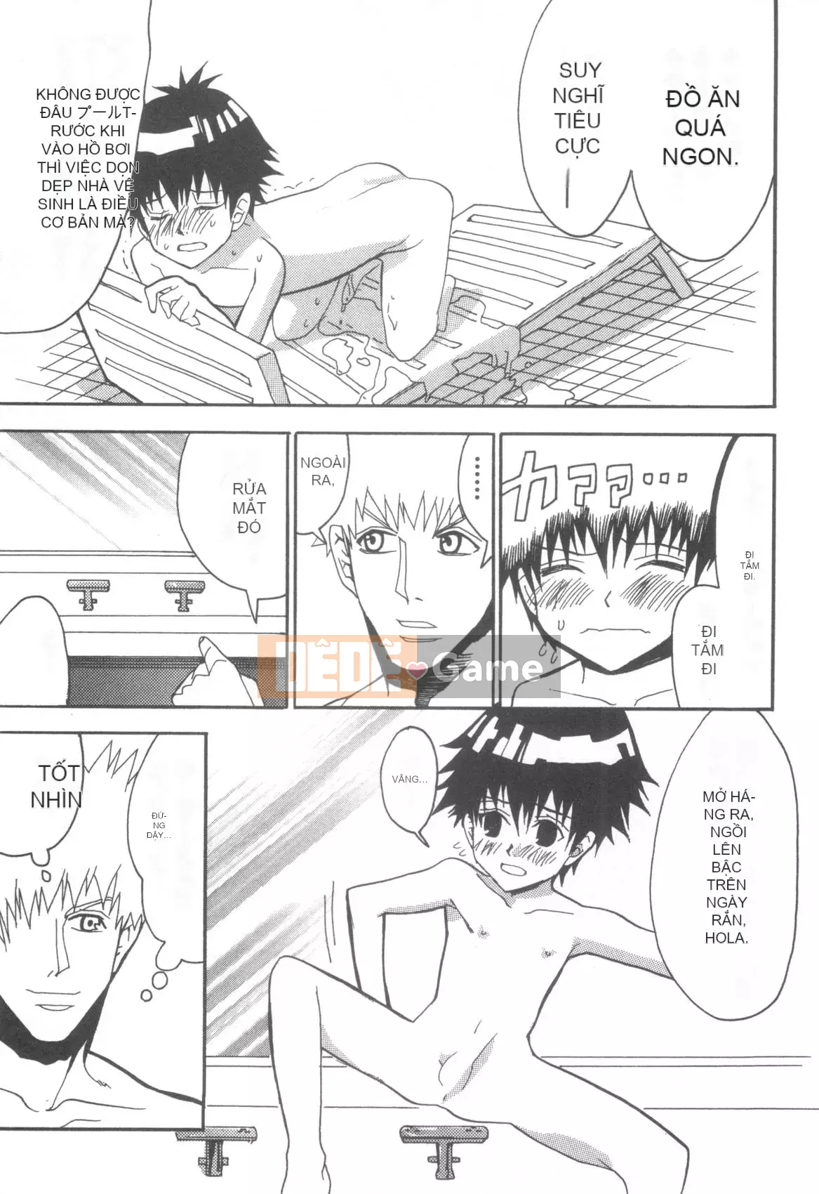 [Tuyển tập] D→Pri 12