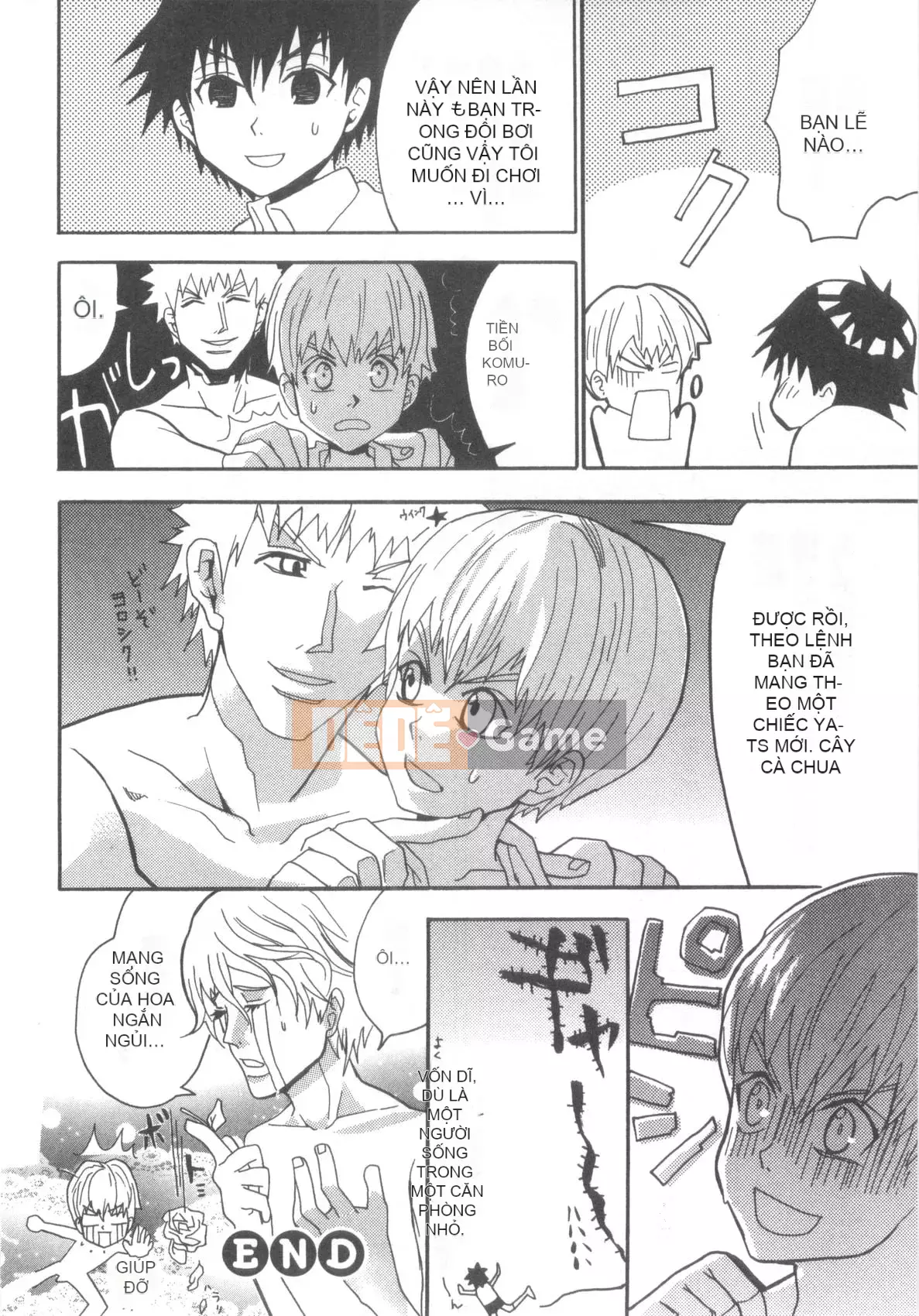 [Tuyển tập] D→Pri 12