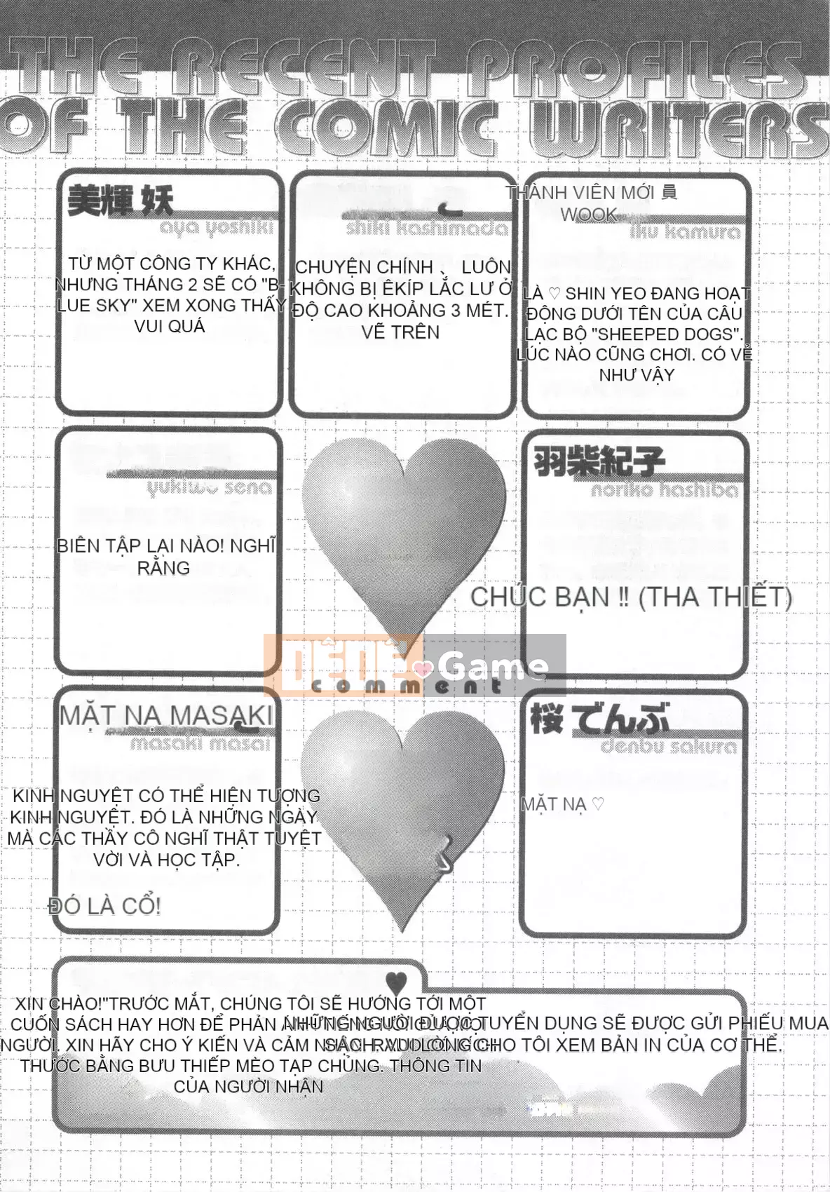 [Tuyển tập] D→Pri 12