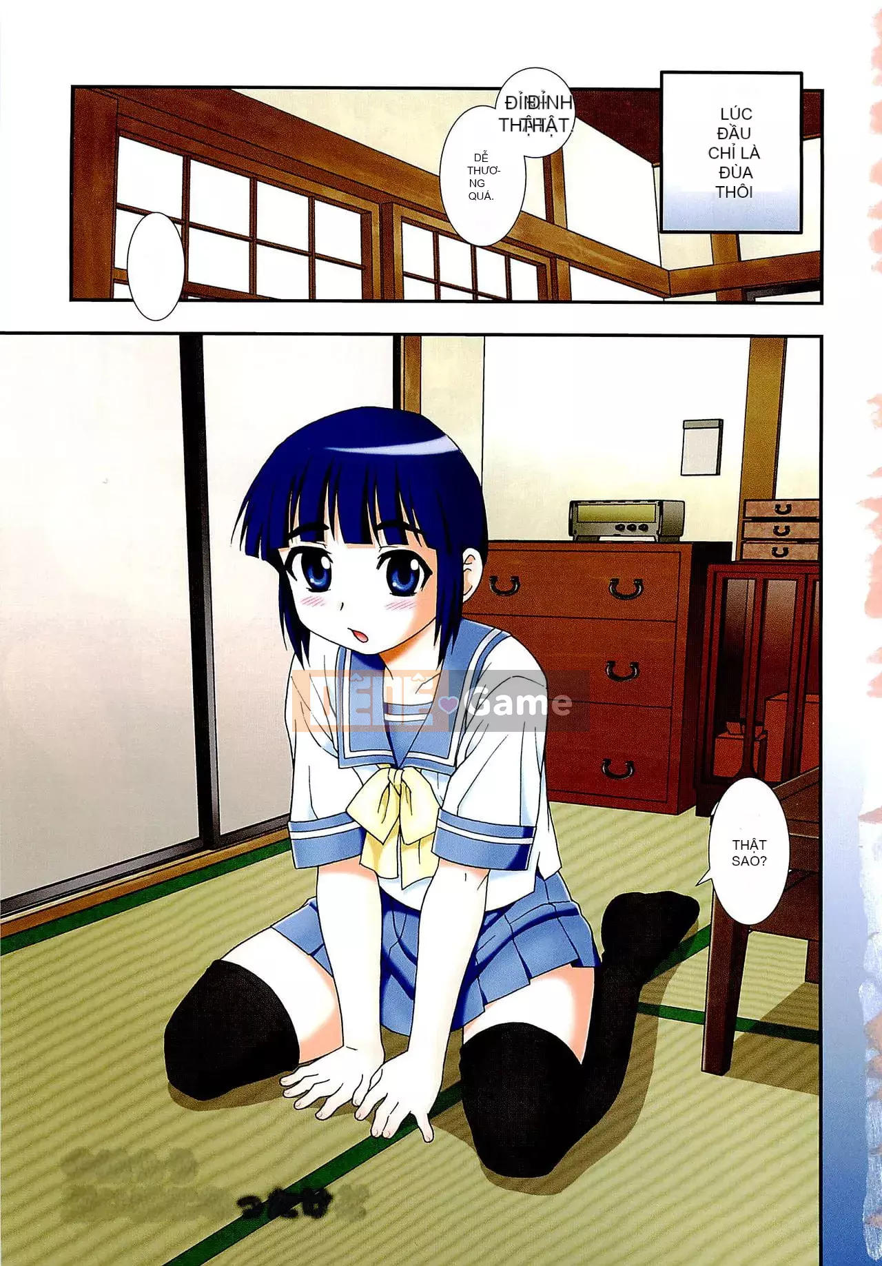 [Shinozaki Rei] Anh muốn làm em khóc