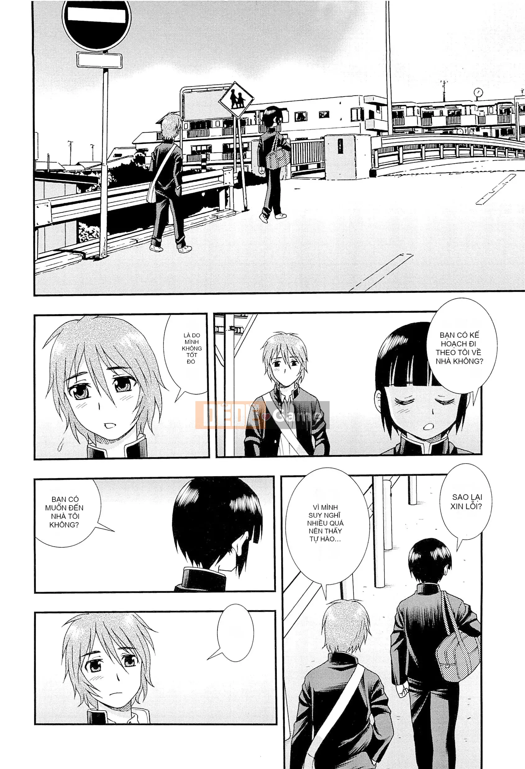 [Shinozaki Rei] Anh muốn làm em khóc