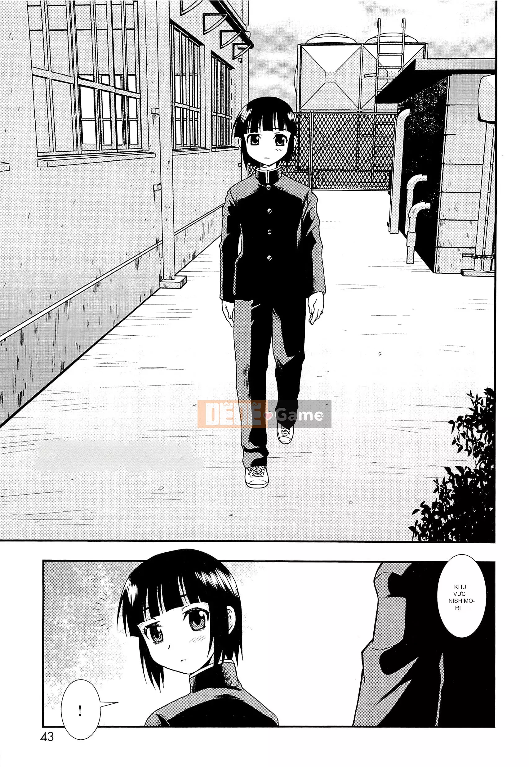 [Shinozaki Rei] Anh muốn làm em khóc