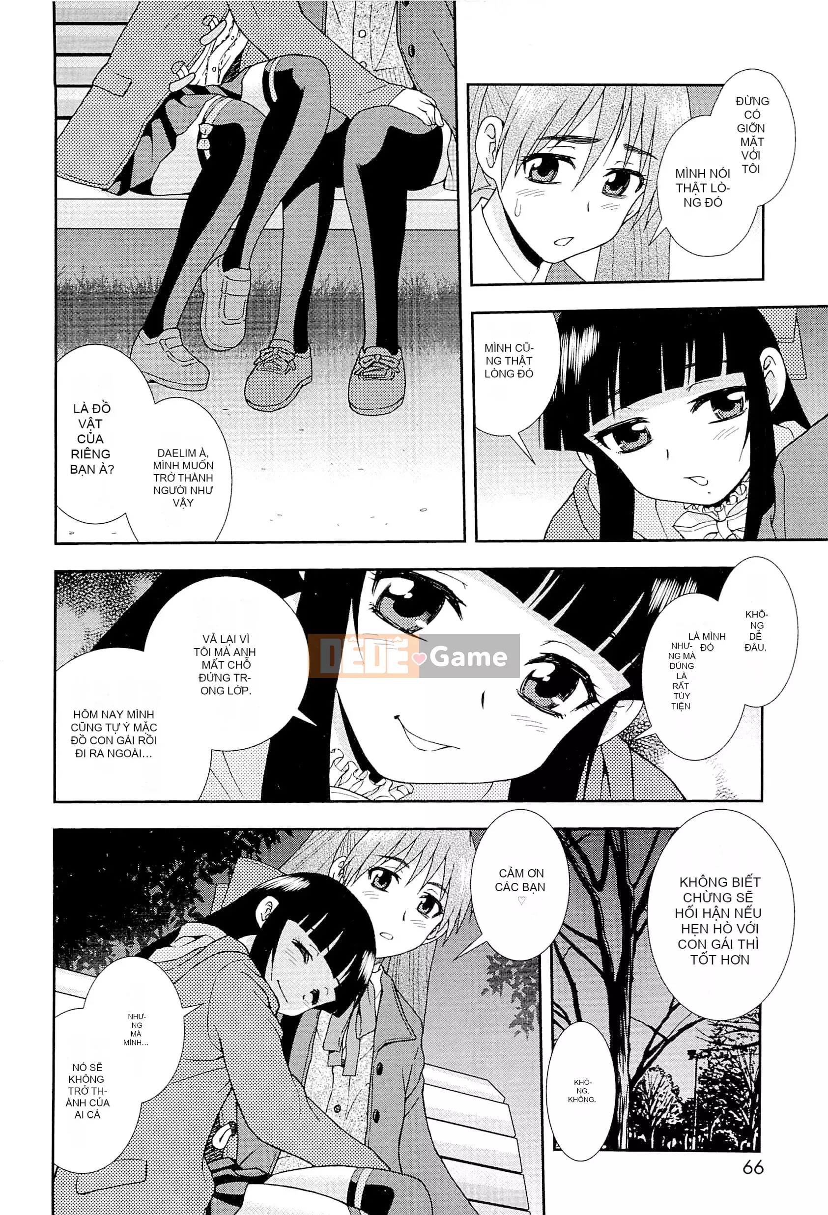 [Shinozaki Rei] Anh muốn làm em khóc